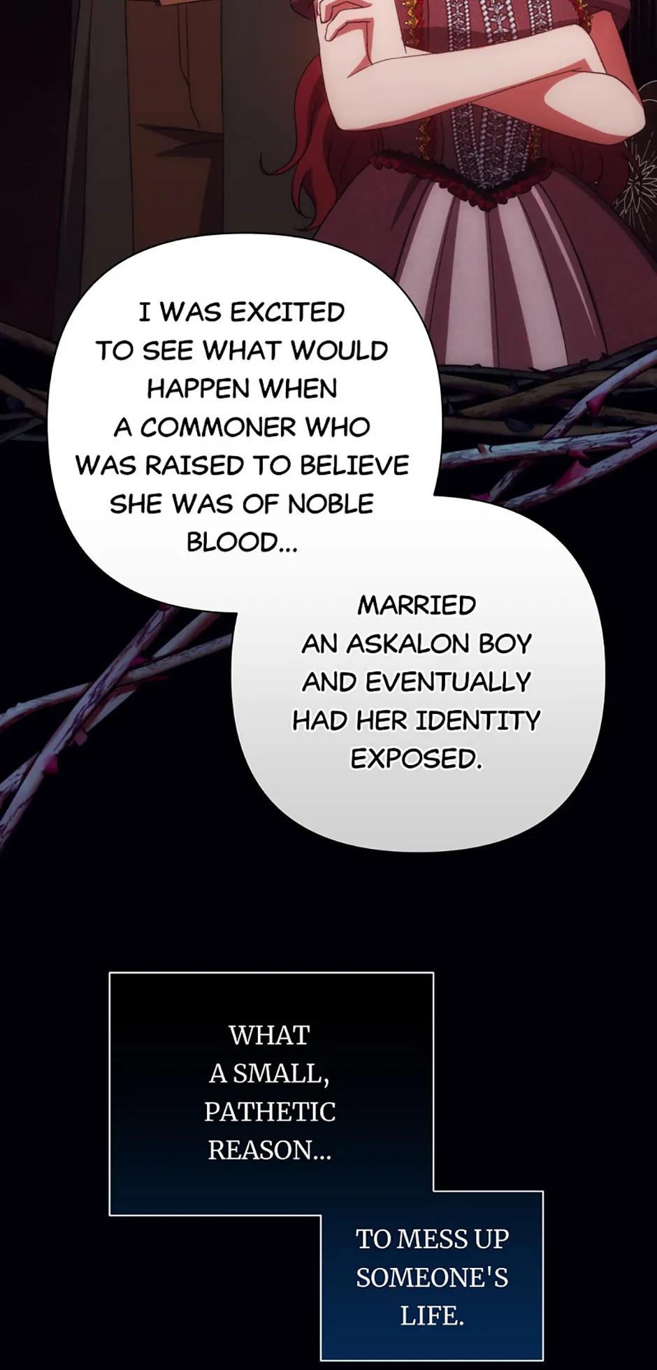 The Grand Duke Is Mine Chapter 107 - Page 23