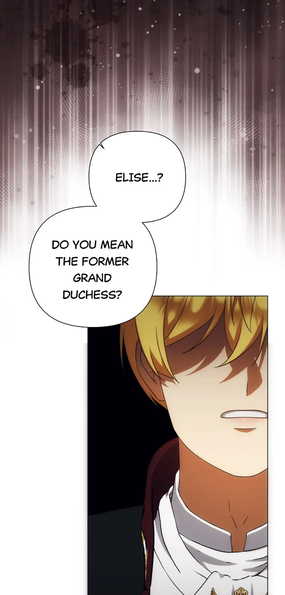 The Grand Duke Is Mine Chapter 107 - Page 28