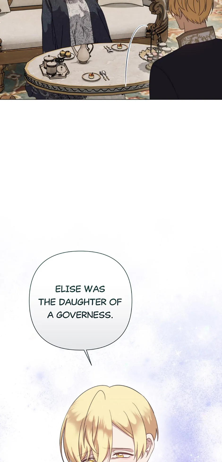 The Grand Duke Is Mine Chapter 107 - Page 30