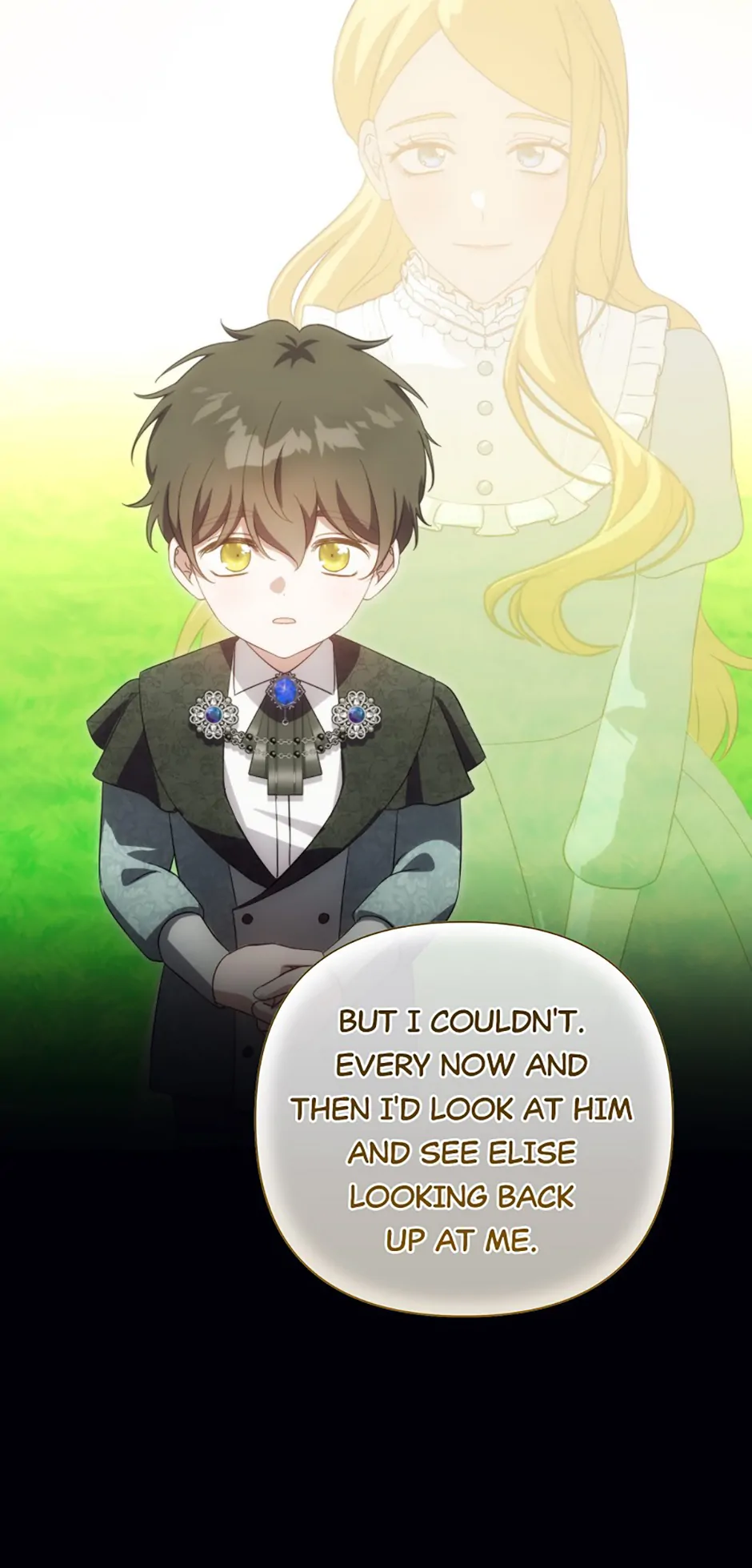 The Grand Duke Is Mine Chapter 107 - Page 34