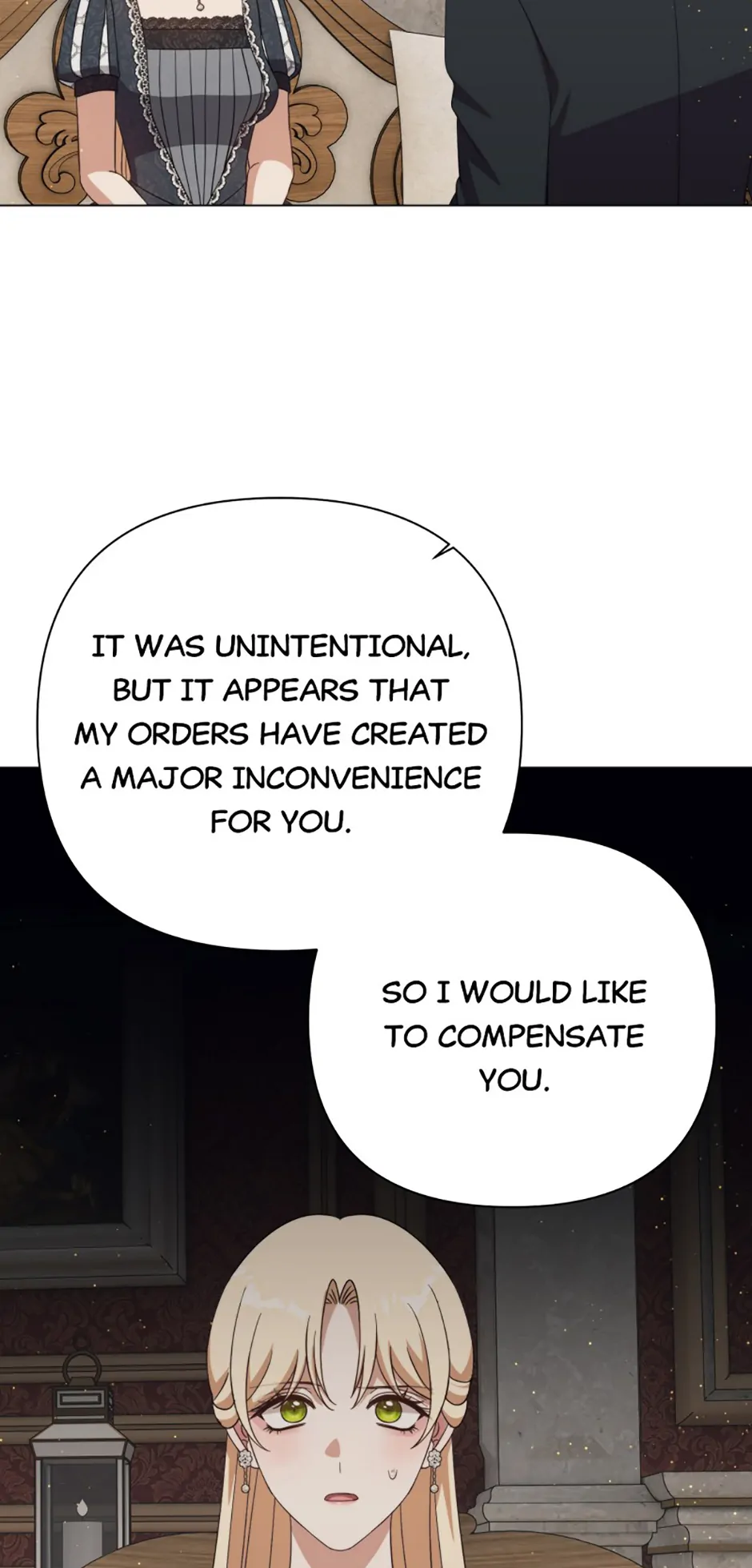 The Grand Duke Is Mine Chapter 107 - Page 38