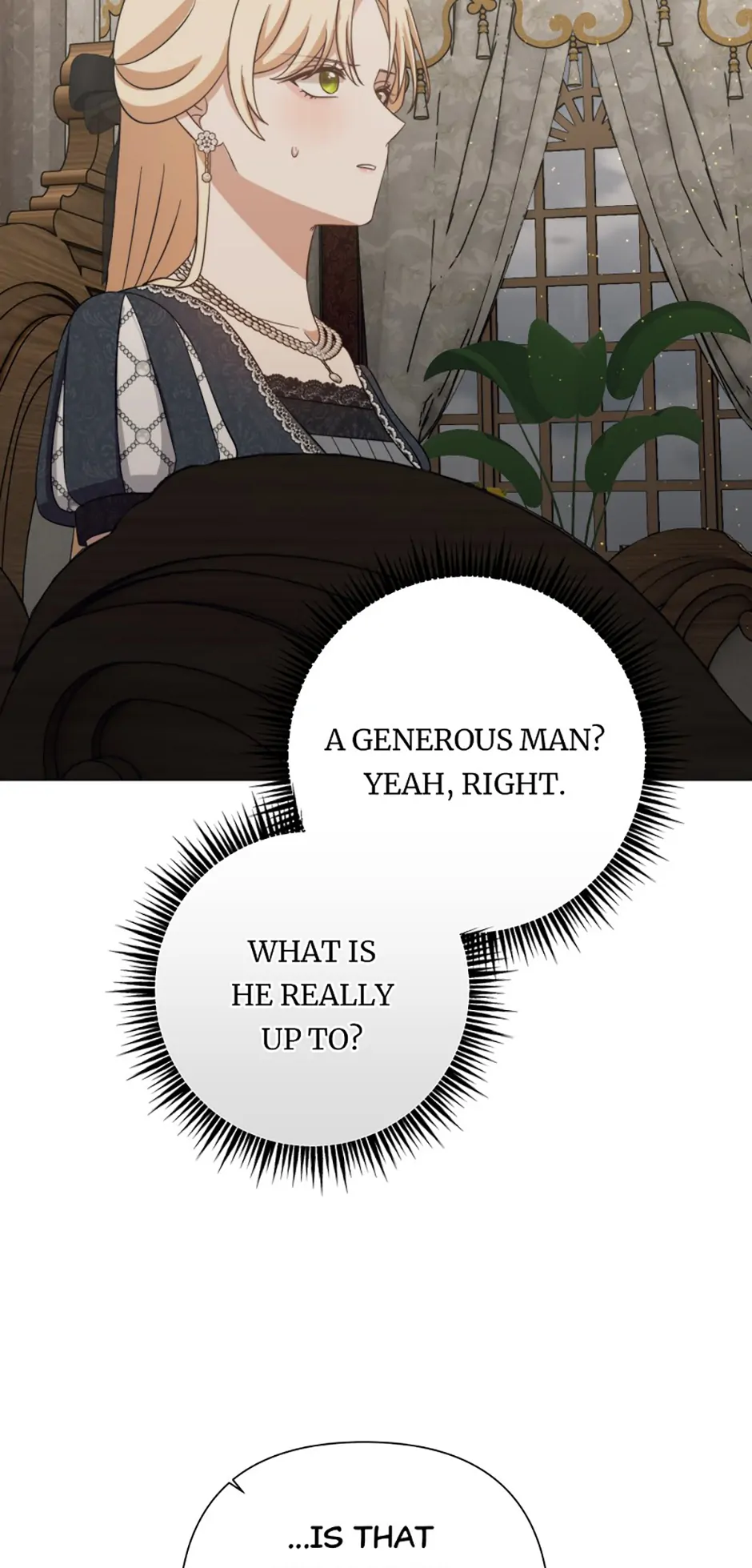 The Grand Duke Is Mine Chapter 107 - Page 43