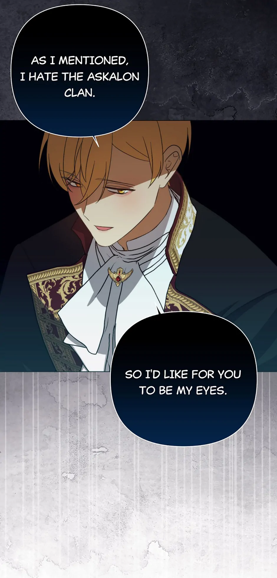 The Grand Duke Is Mine Chapter 107 - Page 45