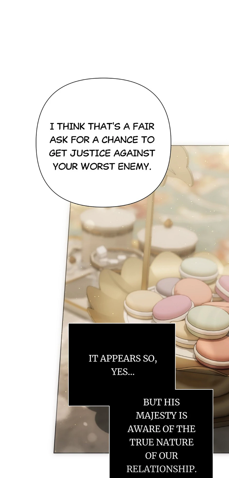 The Grand Duke Is Mine Chapter 107 - Page 47