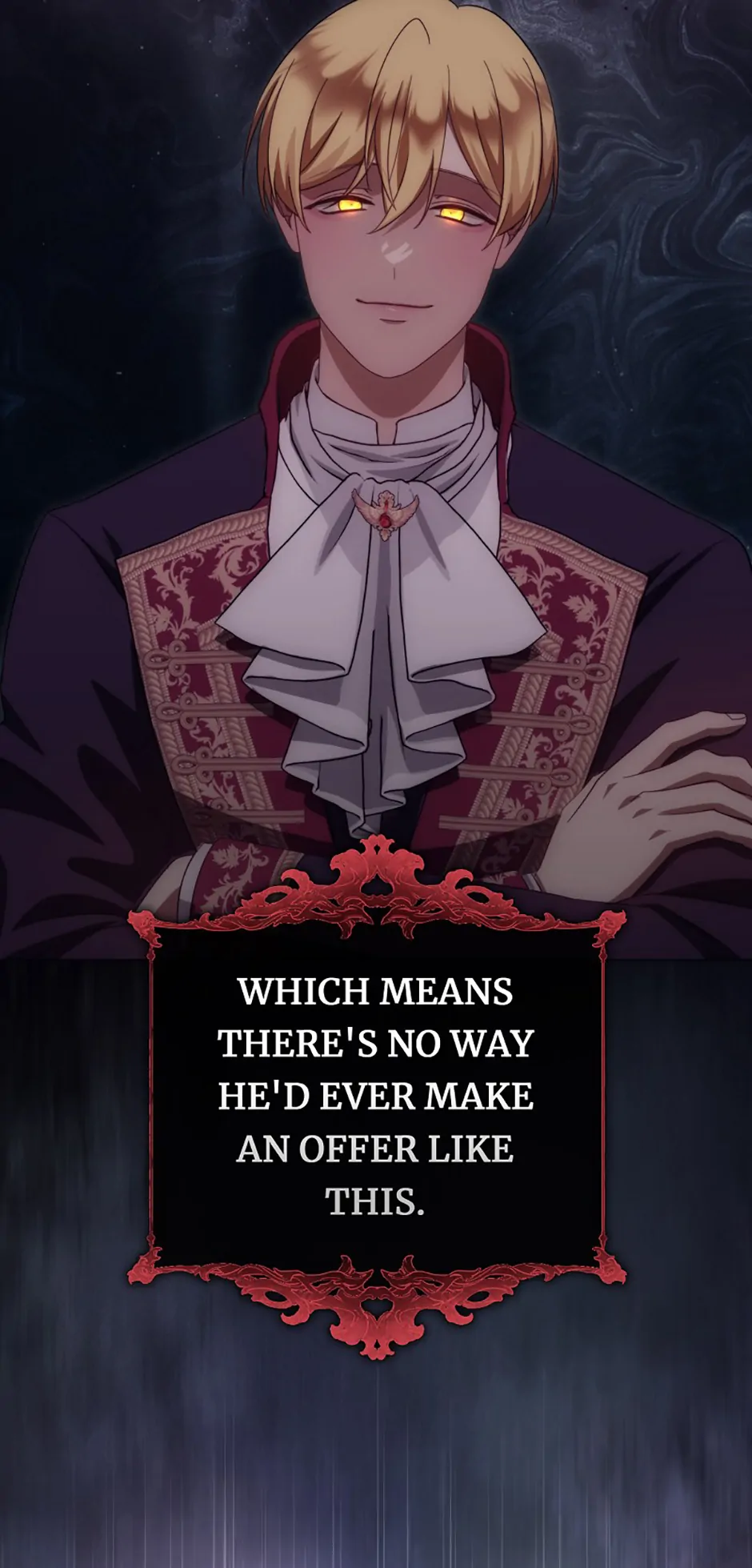 The Grand Duke Is Mine Chapter 107 - Page 49