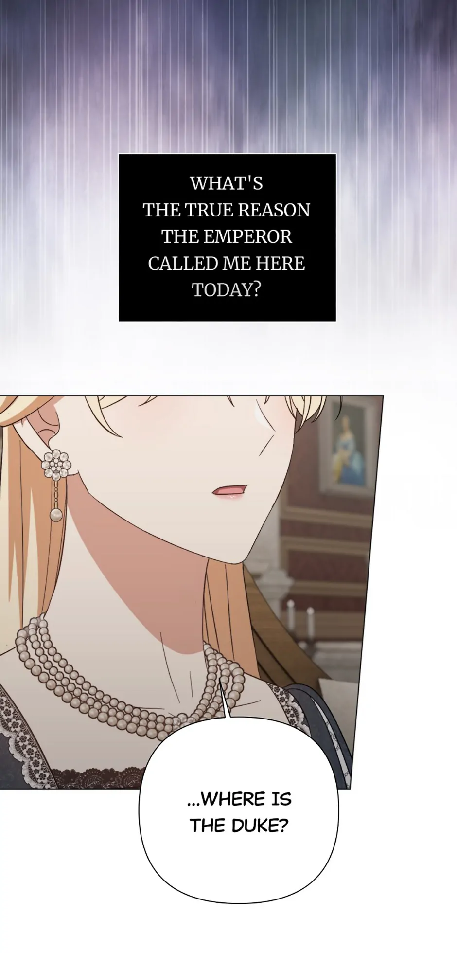 The Grand Duke Is Mine Chapter 107 - Page 50