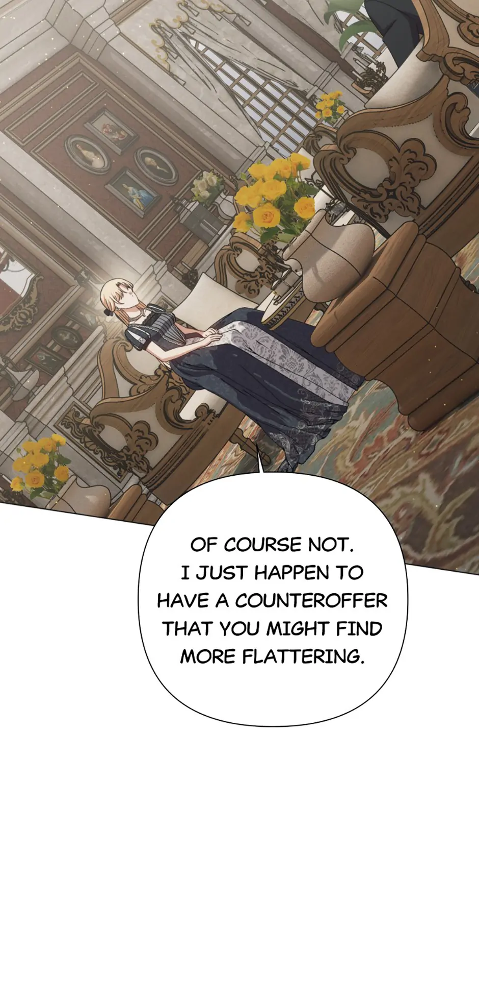 The Grand Duke Is Mine Chapter 107 - Page 65