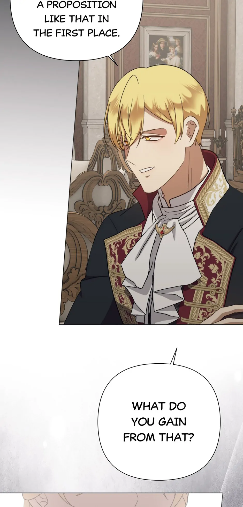 The Grand Duke Is Mine Chapter 107 - Page 69