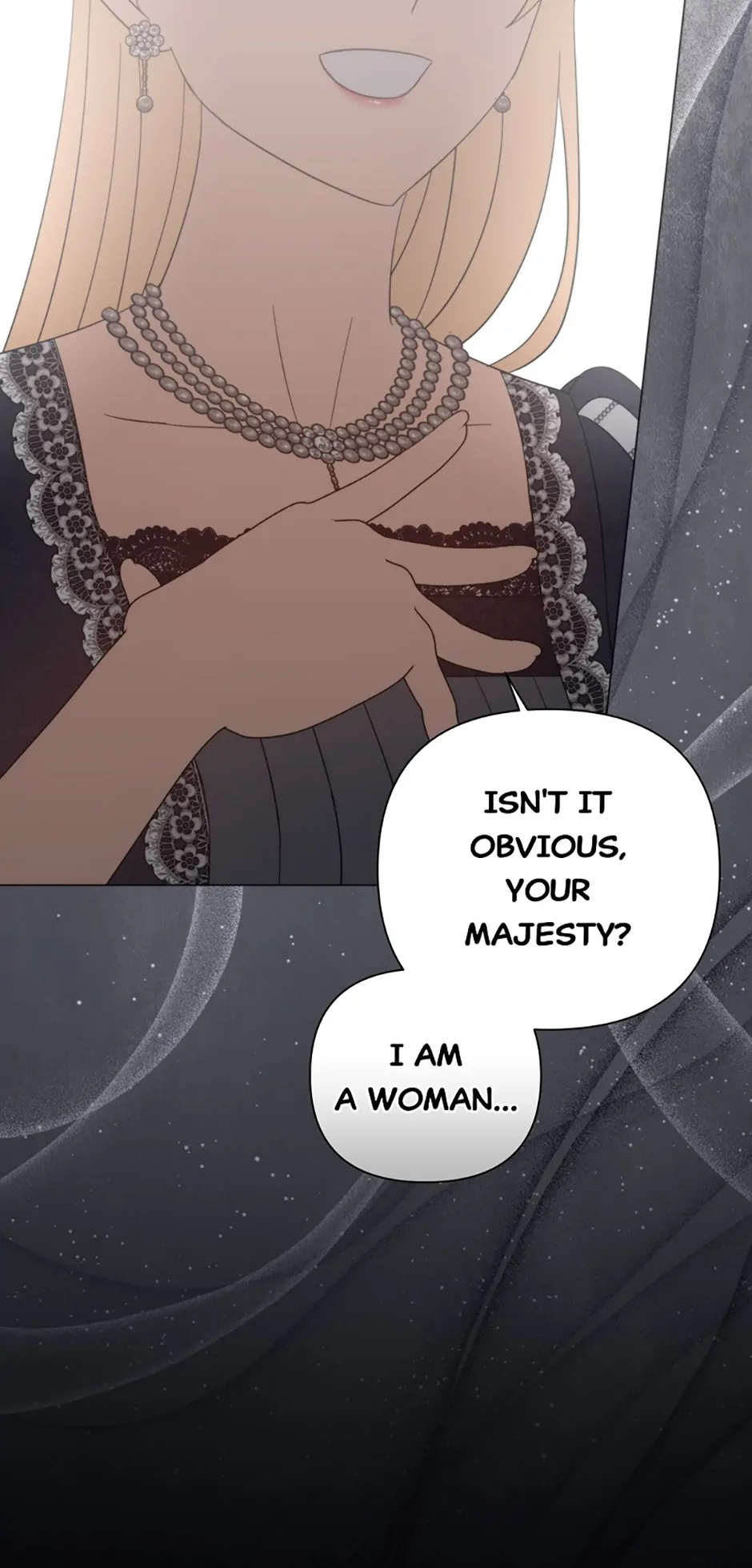 The Grand Duke Is Mine Chapter 107 - Page 70