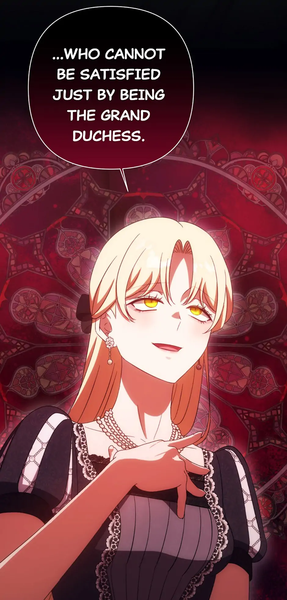 The Grand Duke Is Mine Chapter 107 - Page 71