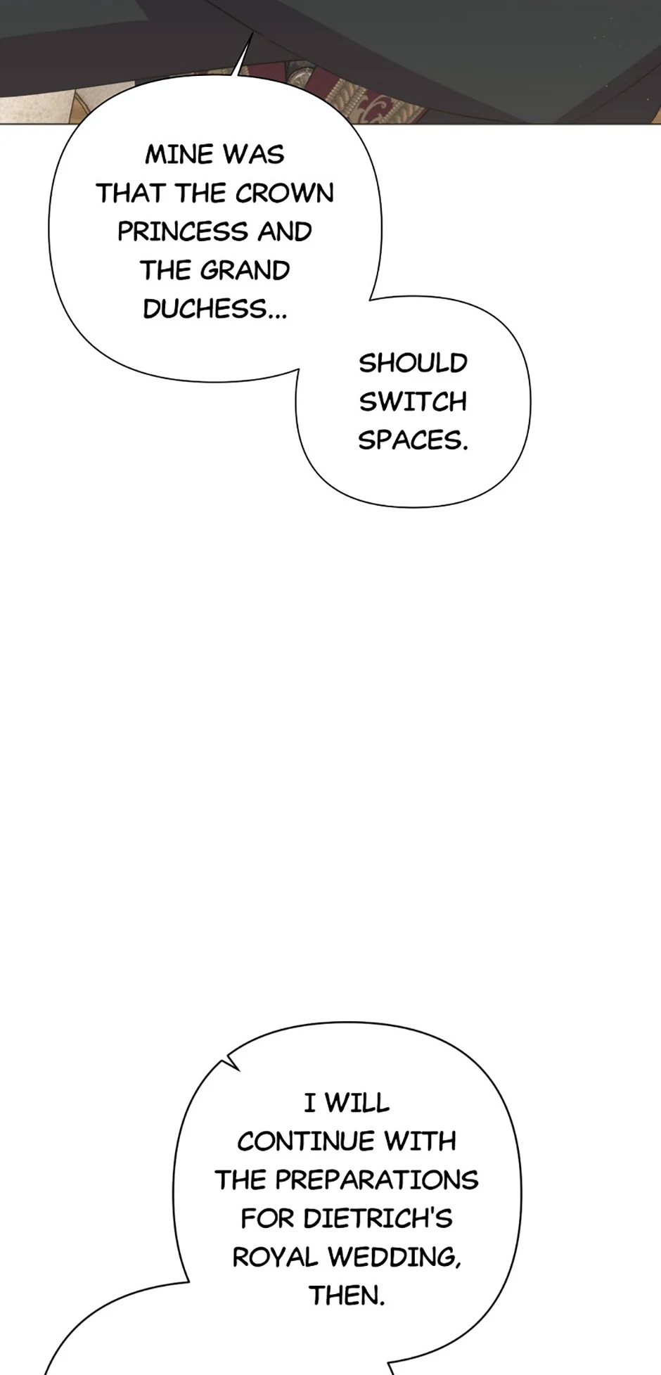 The Grand Duke Is Mine Chapter 107 - Page 78