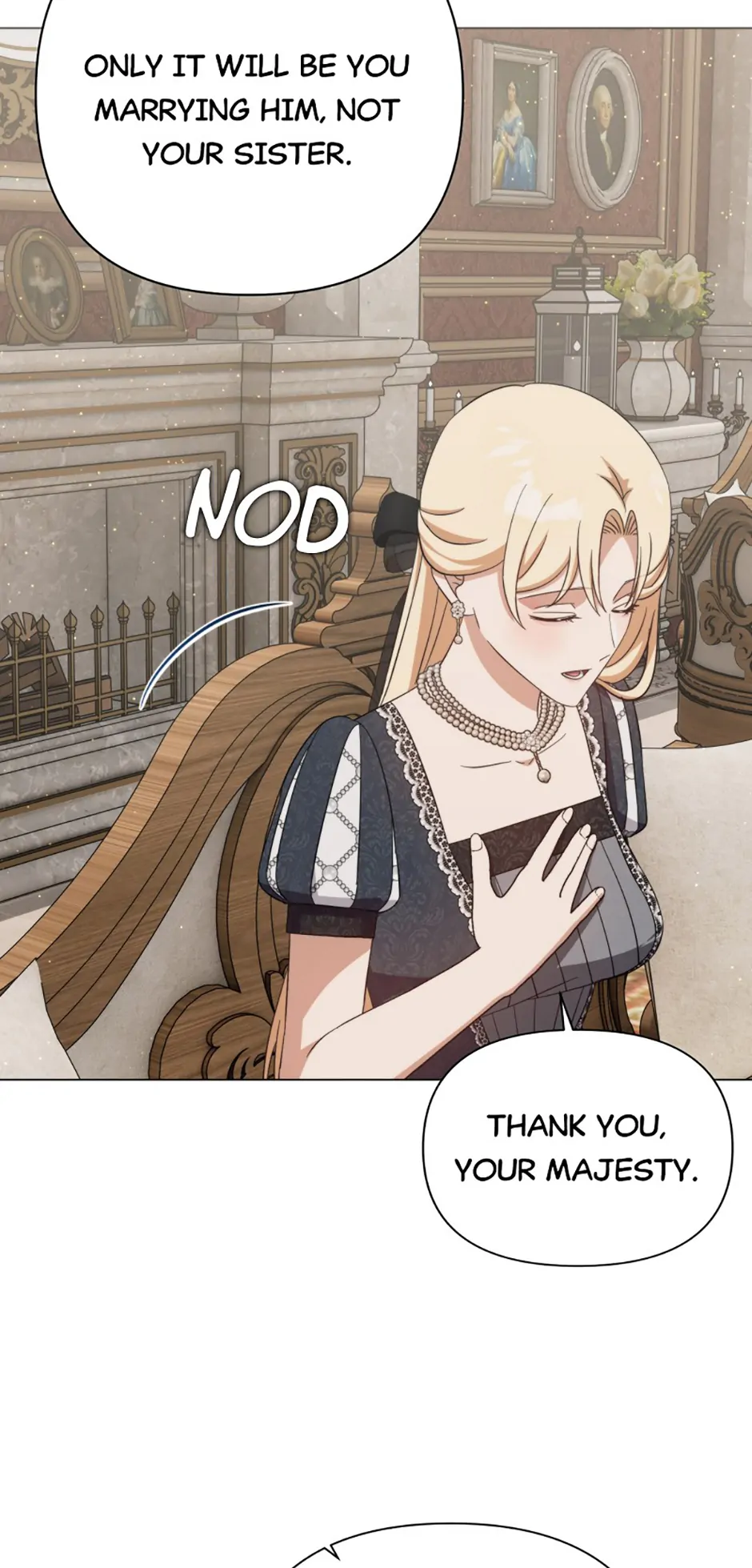 The Grand Duke Is Mine Chapter 107 - Page 79