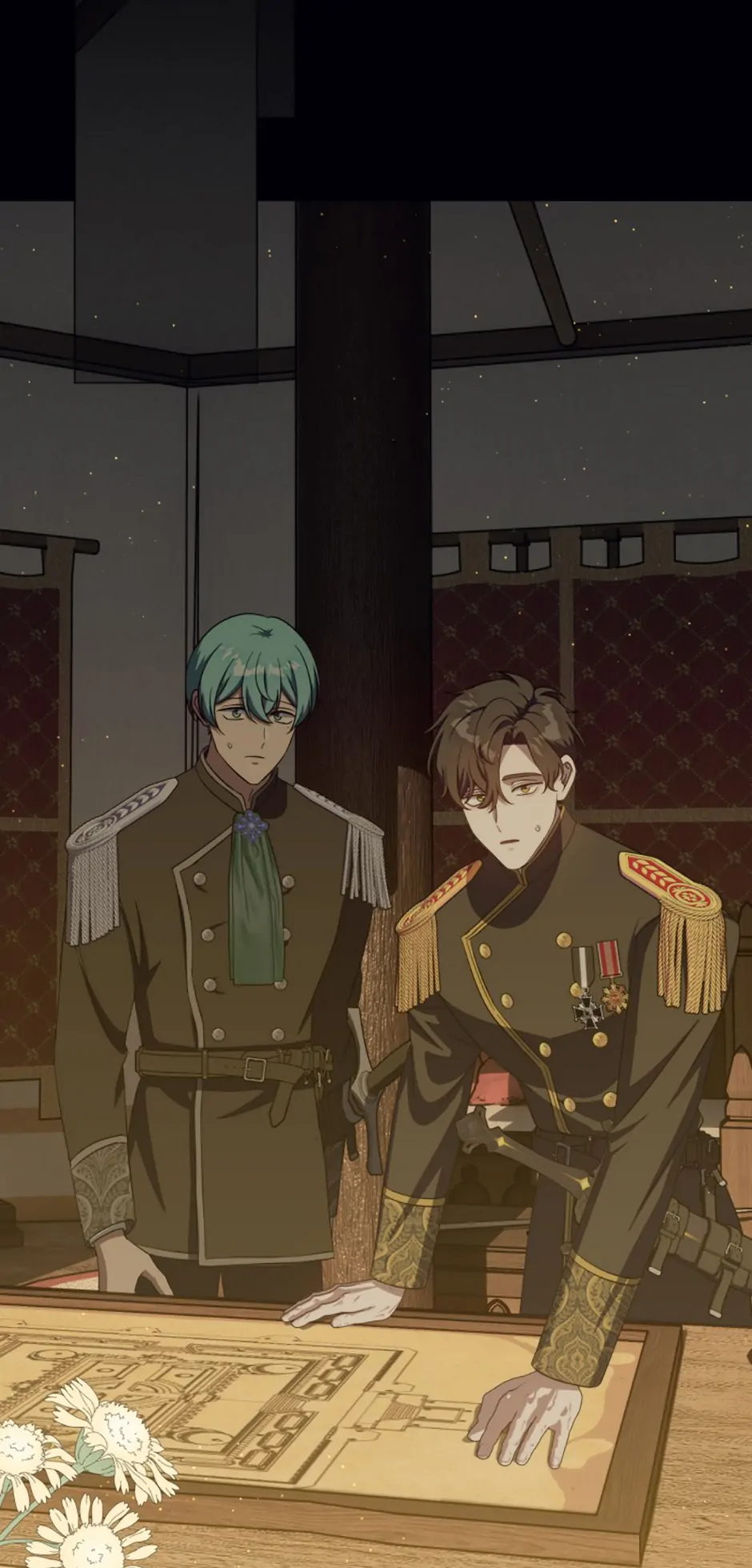 The Grand Duke Is Mine Chapter 107 - Page 89