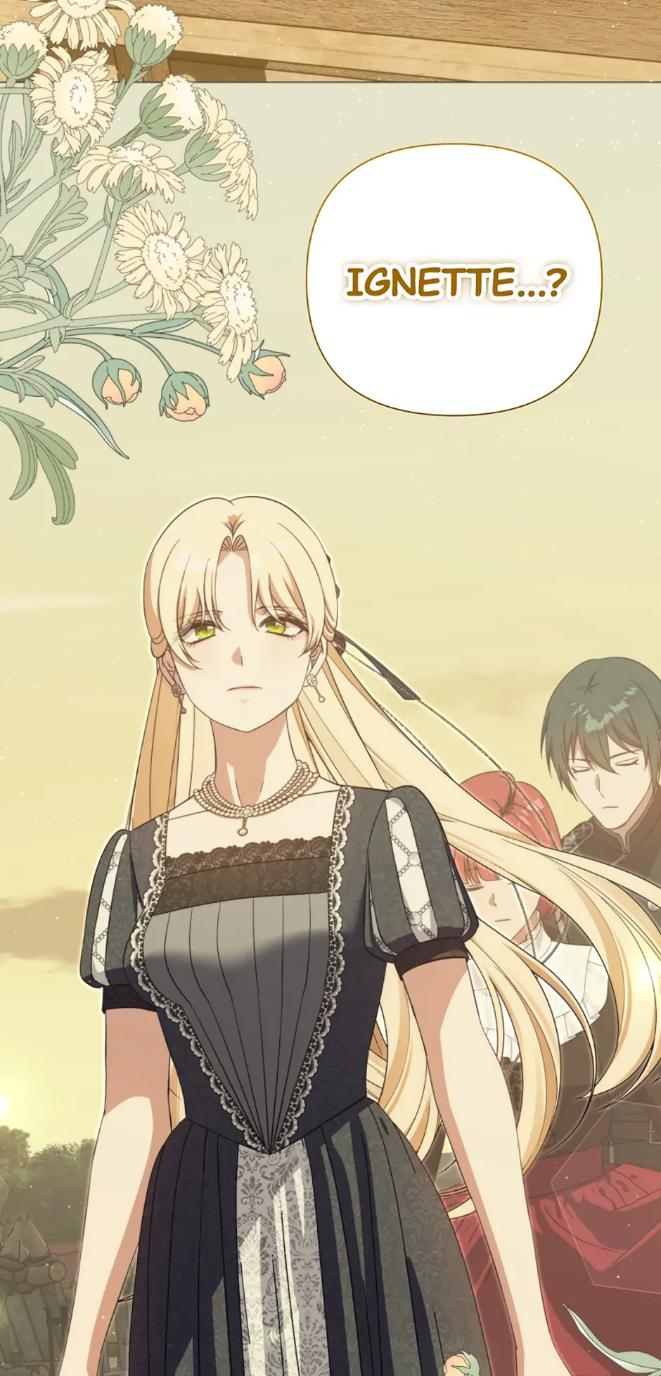 The Grand Duke Is Mine Chapter 107 - Page 90