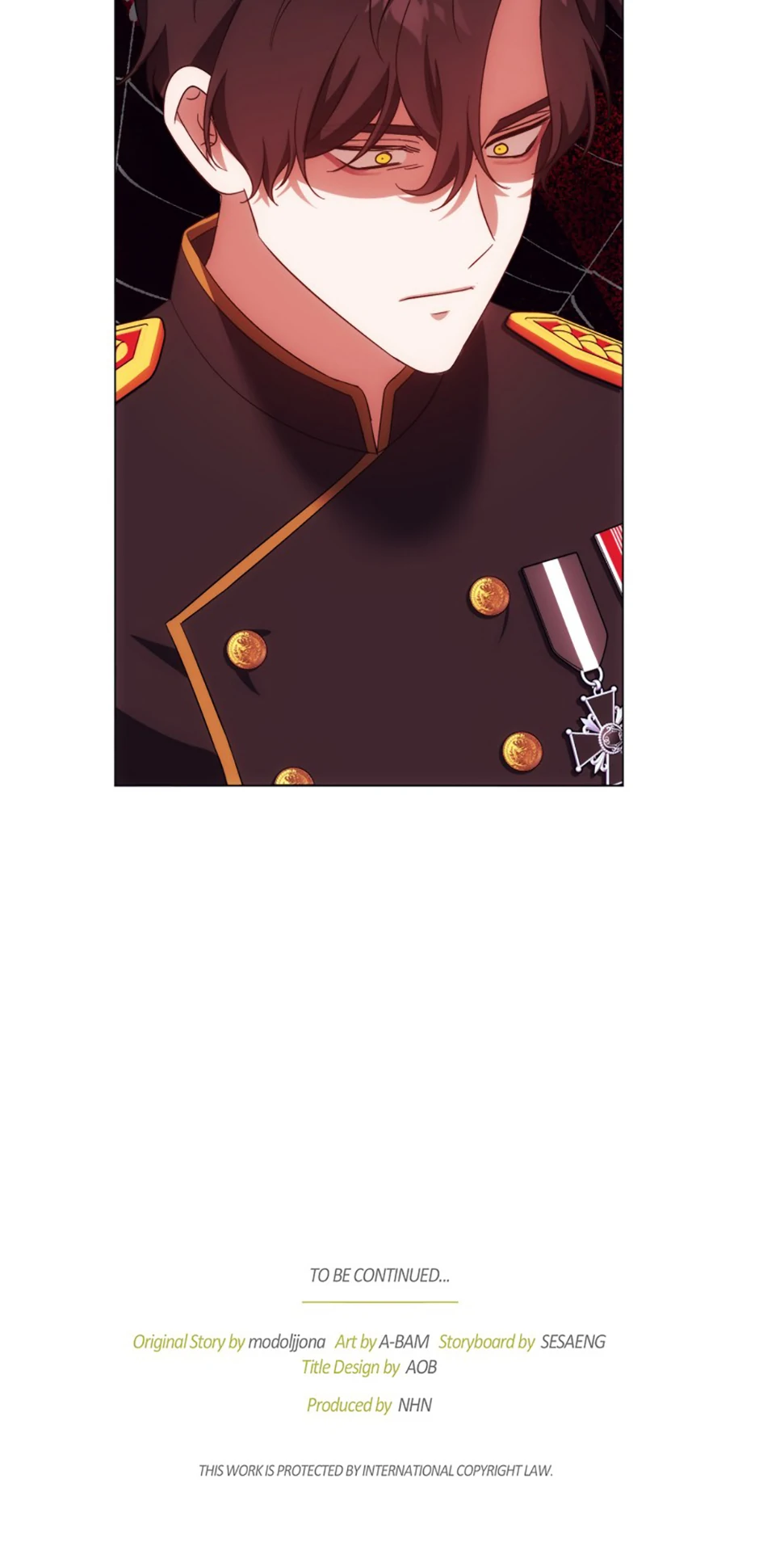 The Grand Duke Is Mine Chapter 107 - Page 92