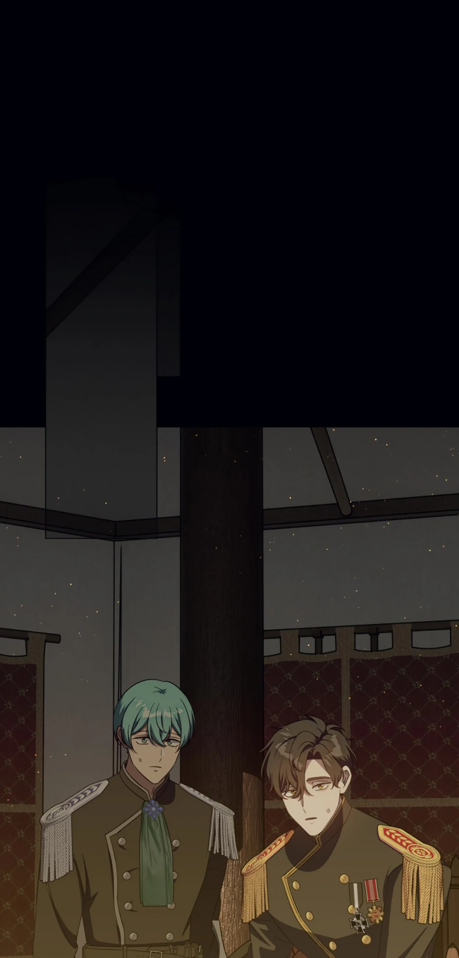 The Grand Duke Is Mine Chapter 108 - Page 1