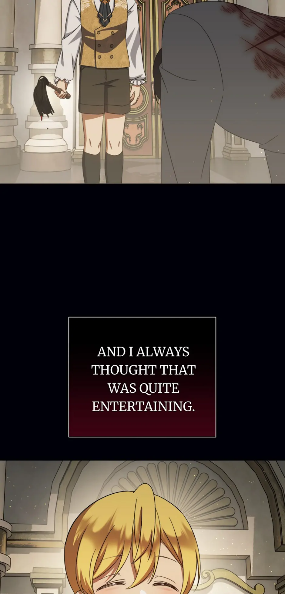 The Grand Duke Is Mine Chapter 108 - Page 14