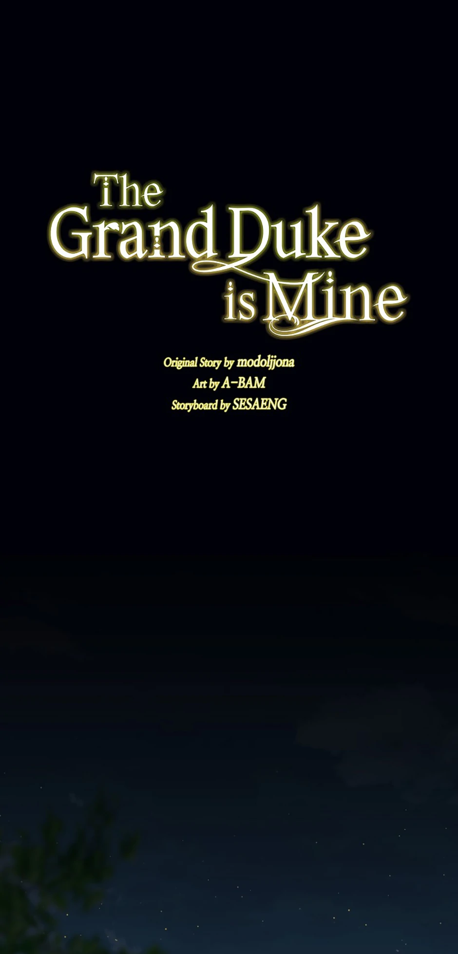 The Grand Duke Is Mine Chapter 108 - Page 28