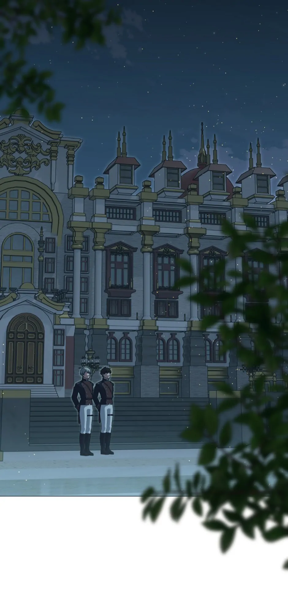 The Grand Duke Is Mine Chapter 108 - Page 29