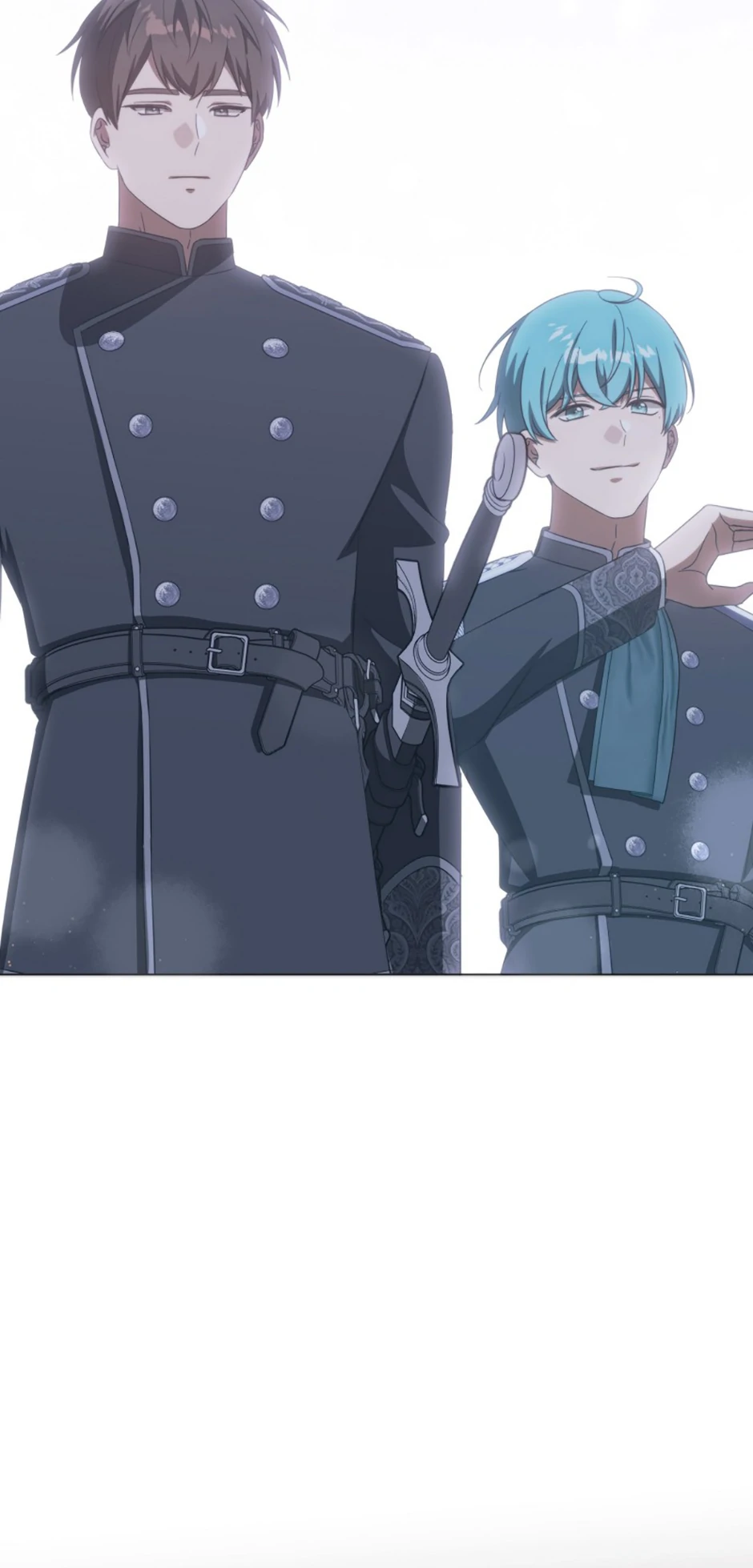 The Grand Duke Is Mine Chapter 108 - Page 35