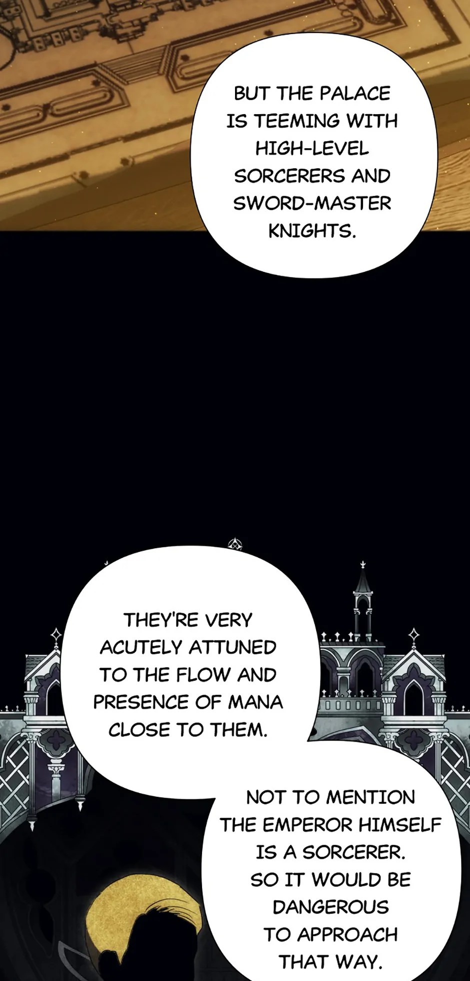 The Grand Duke Is Mine Chapter 108 - Page 37