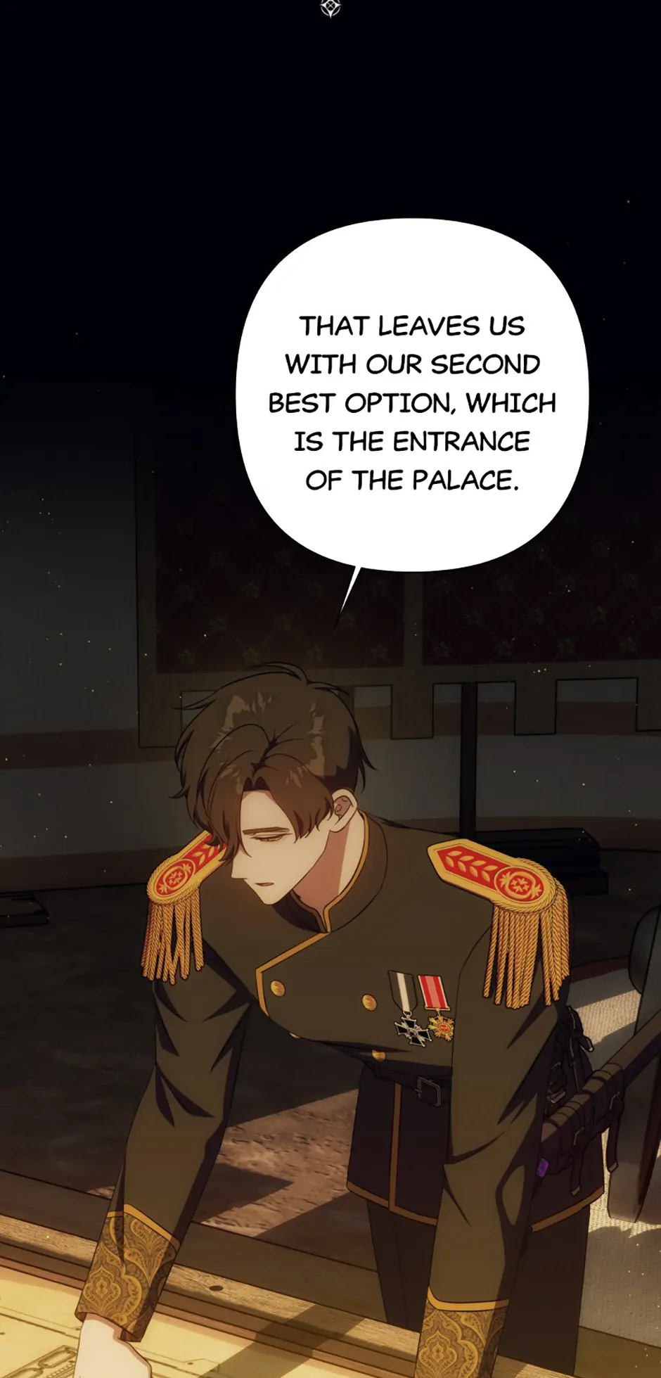 The Grand Duke Is Mine Chapter 108 - Page 39