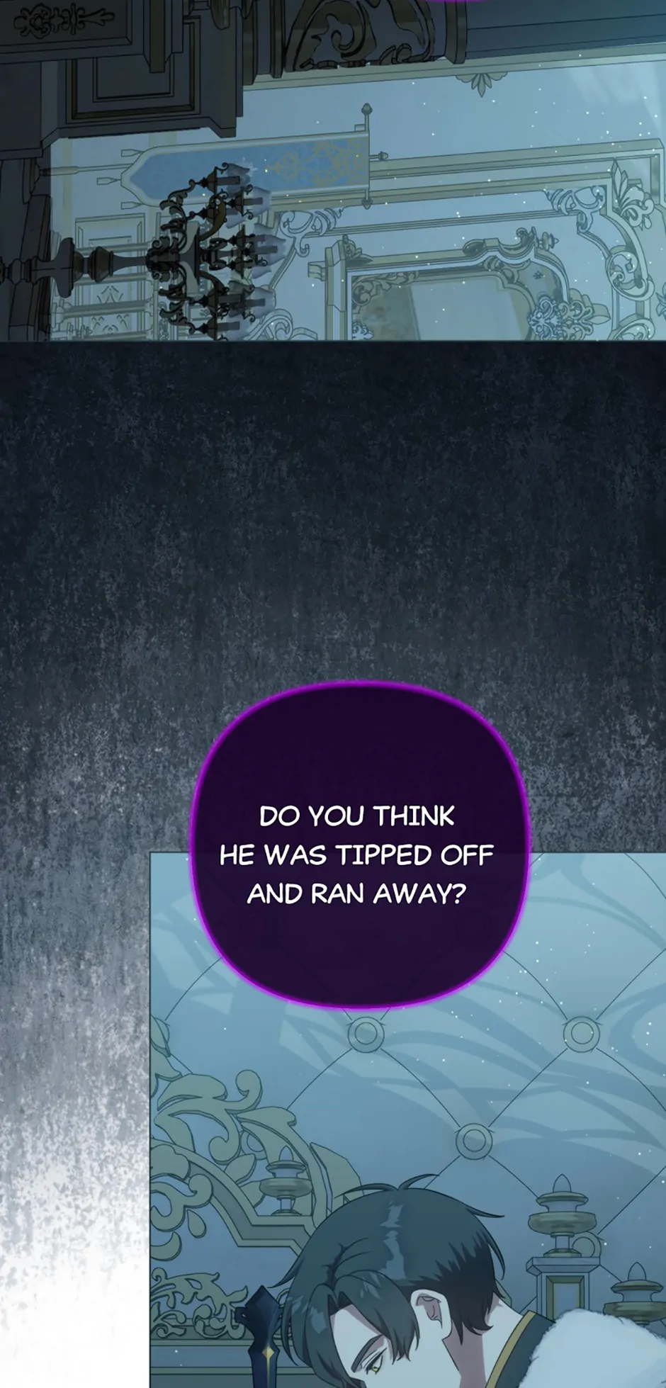 The Grand Duke Is Mine Chapter 108 - Page 59