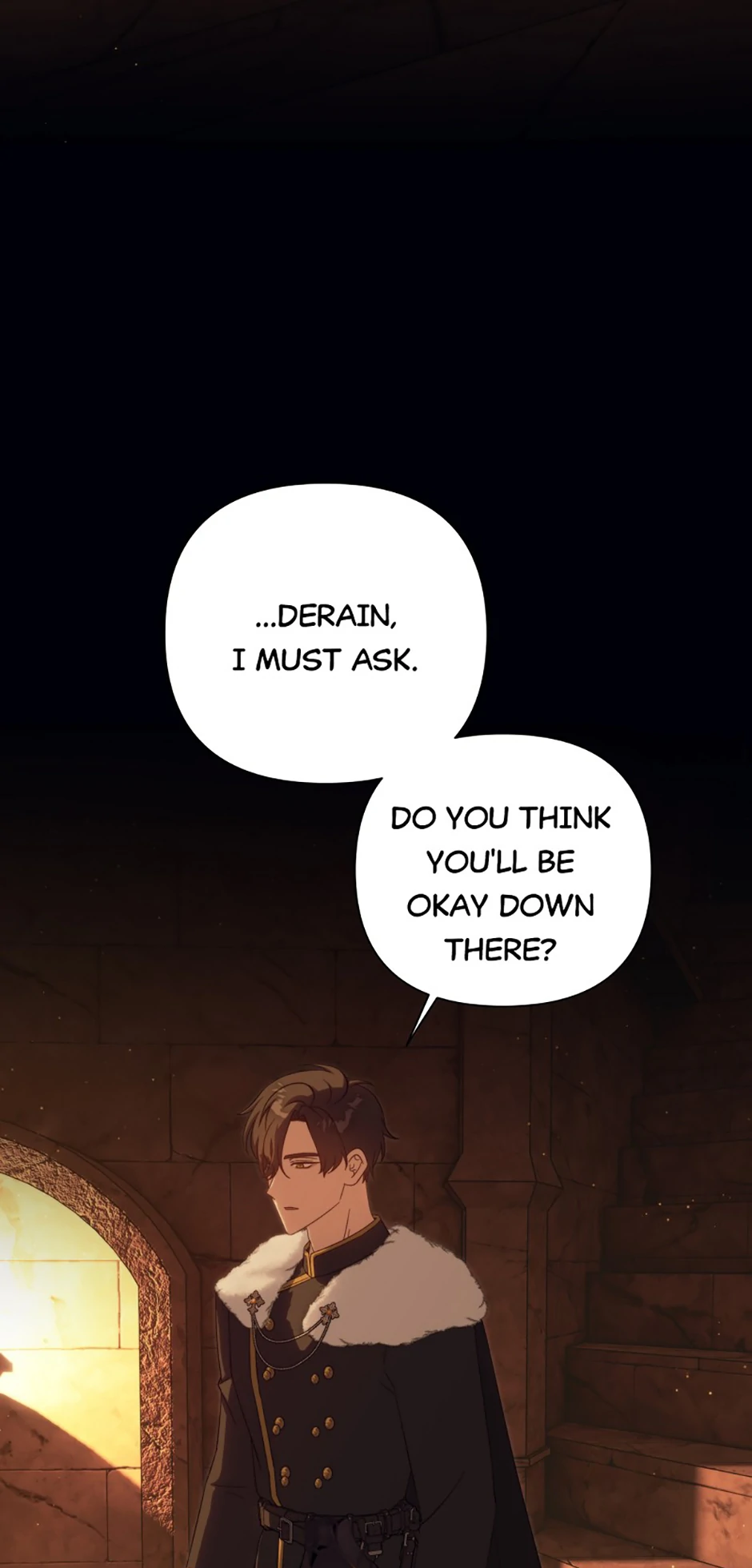 The Grand Duke Is Mine Chapter 108 - Page 63