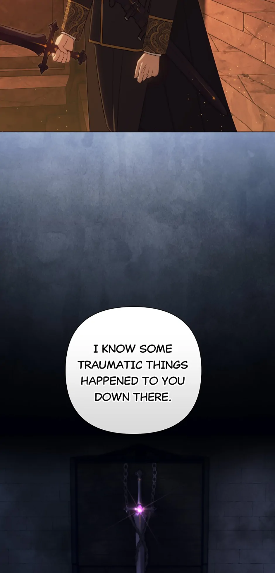 The Grand Duke Is Mine Chapter 108 - Page 64