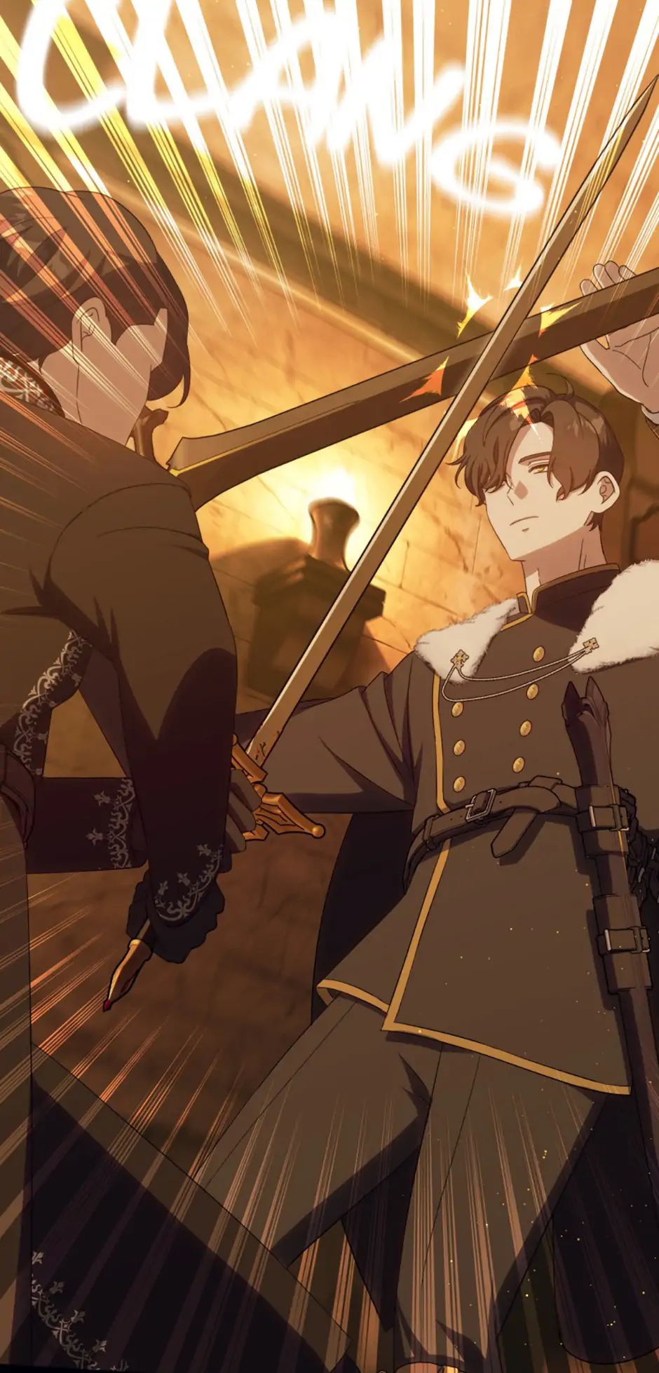 The Grand Duke Is Mine Chapter 108 - Page 70