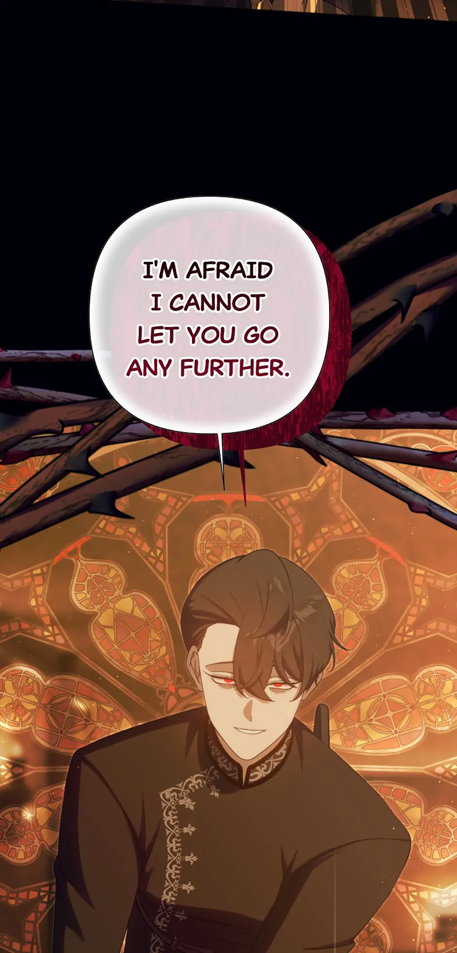 The Grand Duke Is Mine Chapter 108 - Page 71