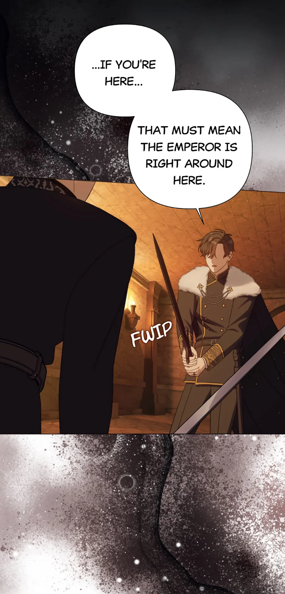 The Grand Duke Is Mine Chapter 108 - Page 73