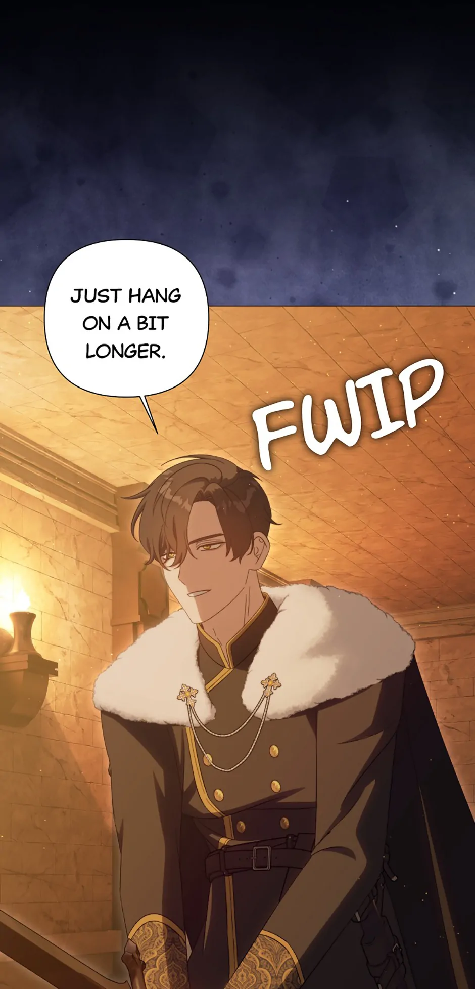 The Grand Duke Is Mine Chapter 108 - Page 78