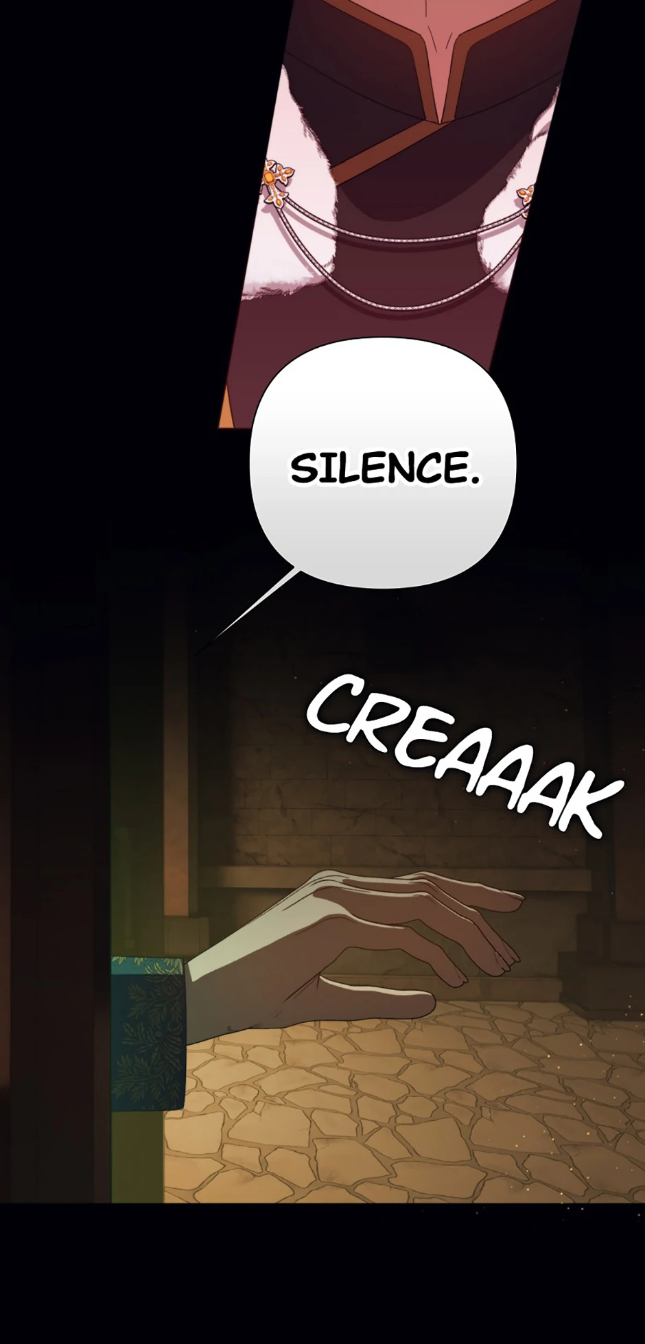 The Grand Duke Is Mine Chapter 109 - Page 20