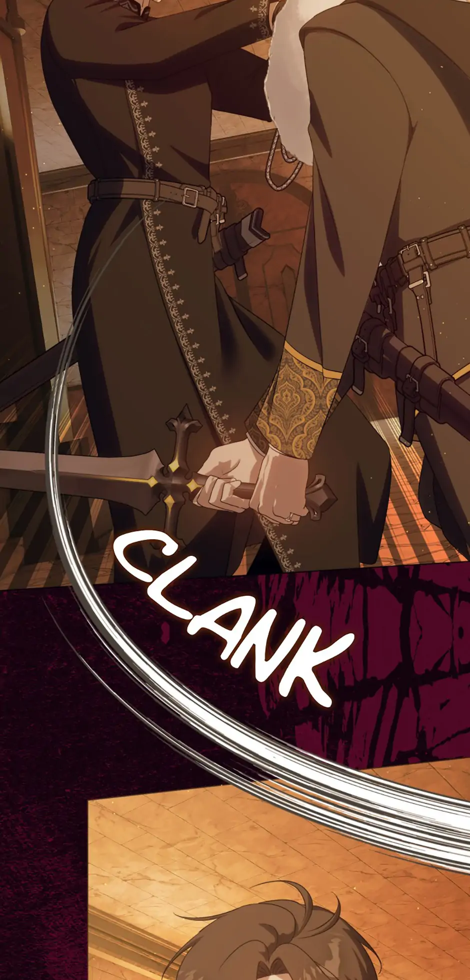 The Grand Duke Is Mine Chapter 109 - Page 3