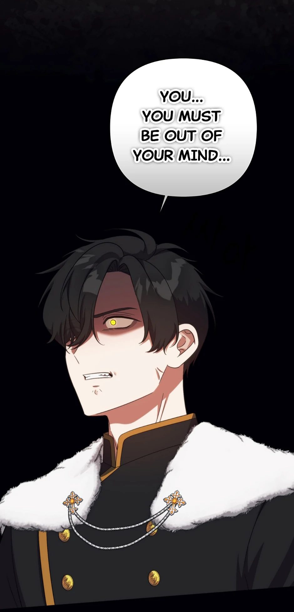 The Grand Duke Is Mine Chapter 109 - Page 30