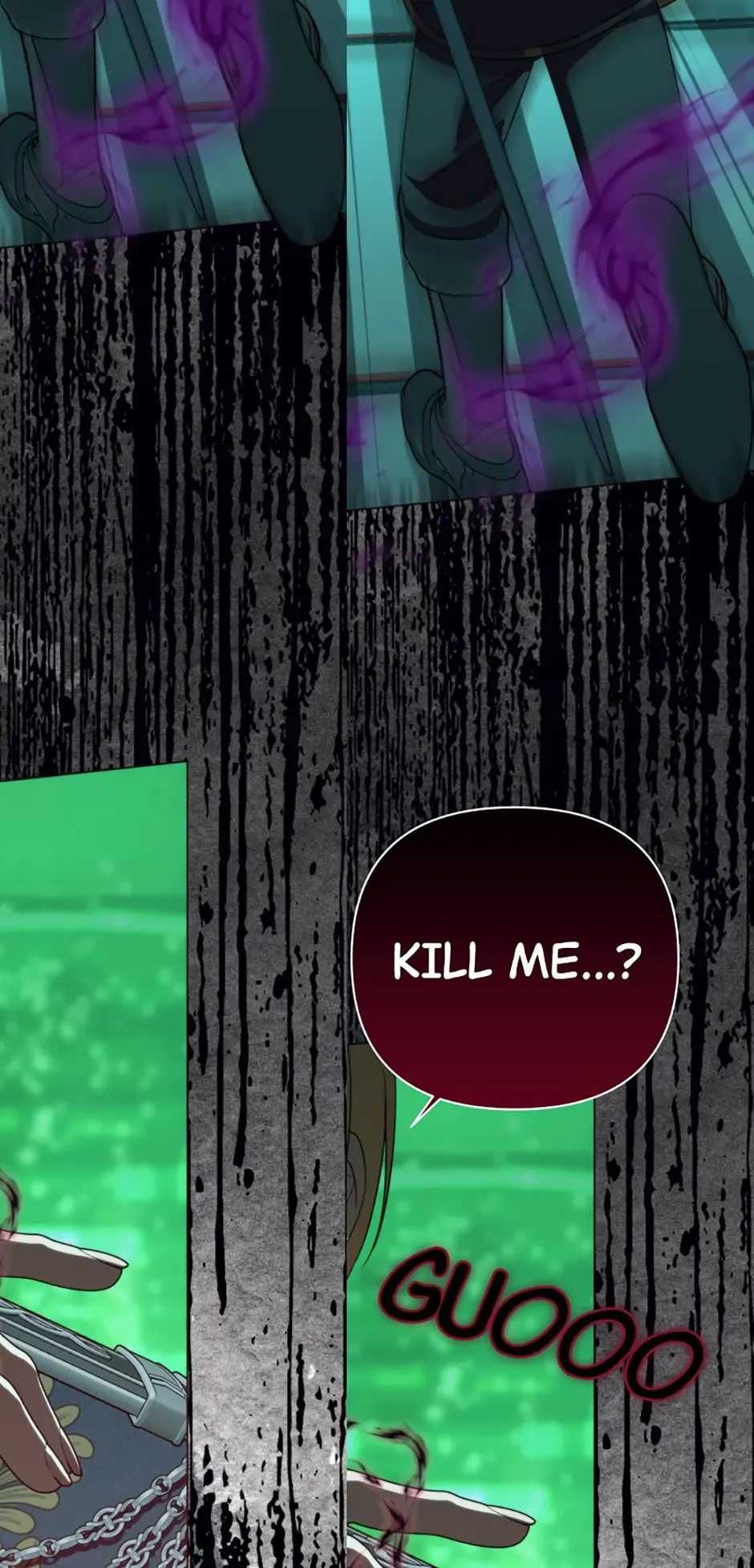 The Grand Duke Is Mine Chapter 109 - Page 36