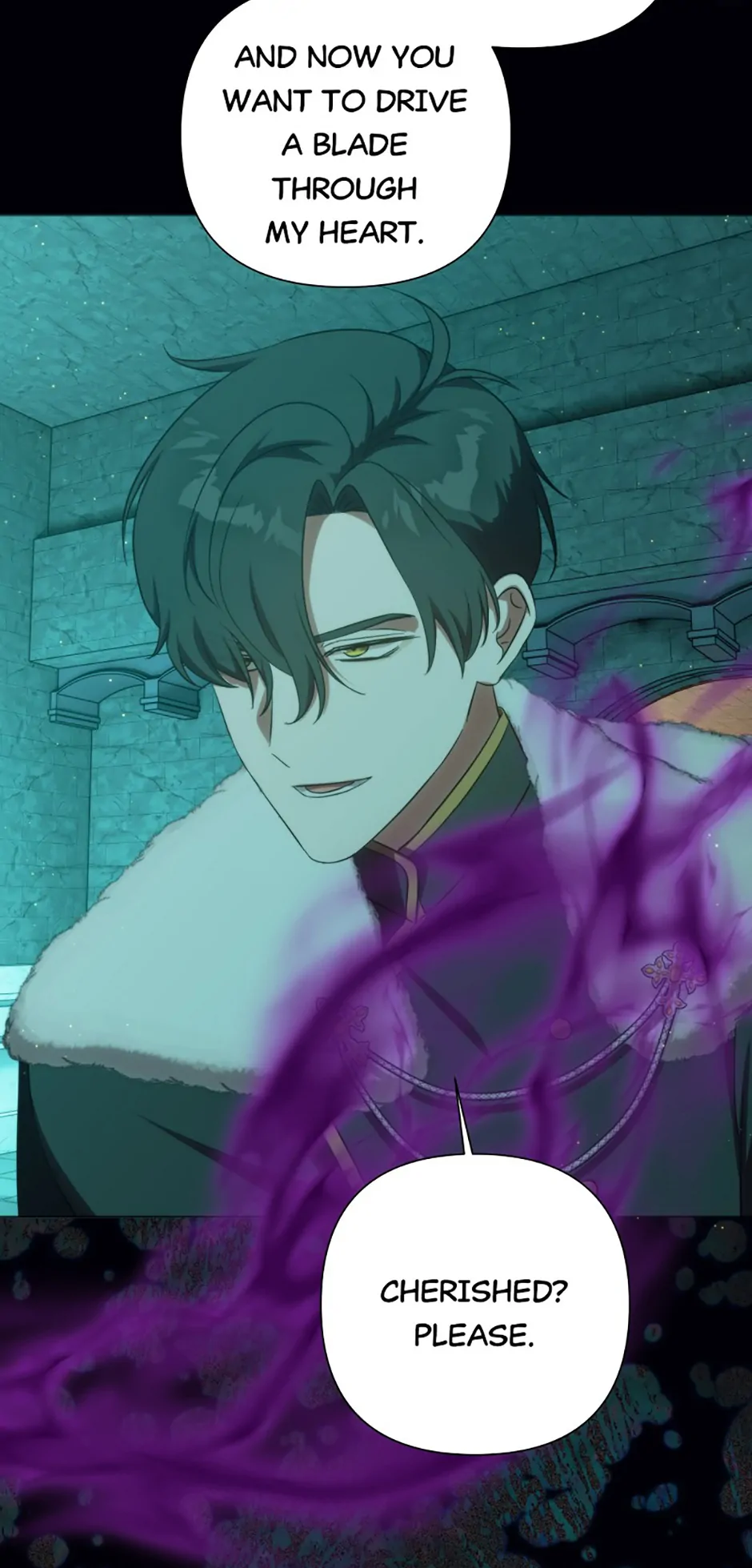 The Grand Duke Is Mine Chapter 109 - Page 40