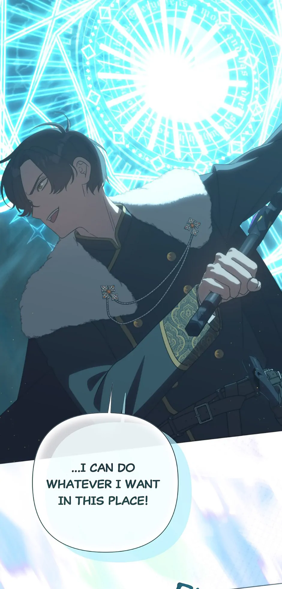 The Grand Duke Is Mine Chapter 109 - Page 50