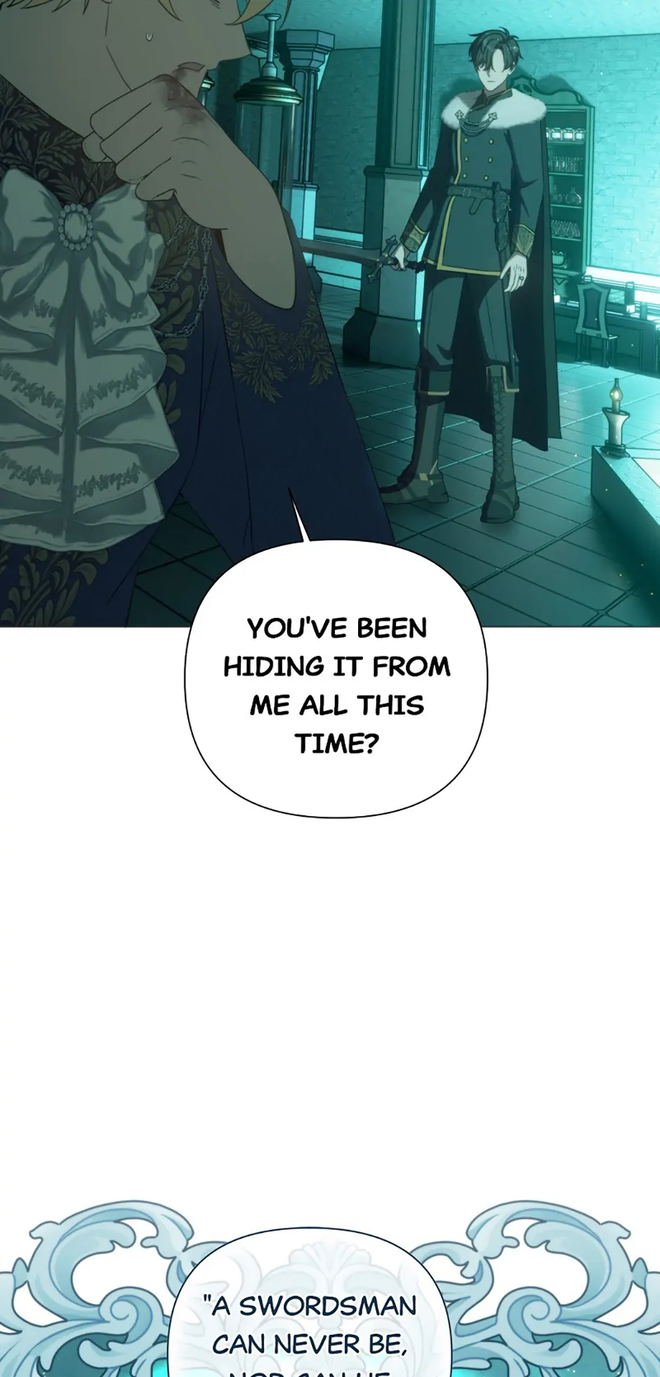 The Grand Duke Is Mine Chapter 109 - Page 55