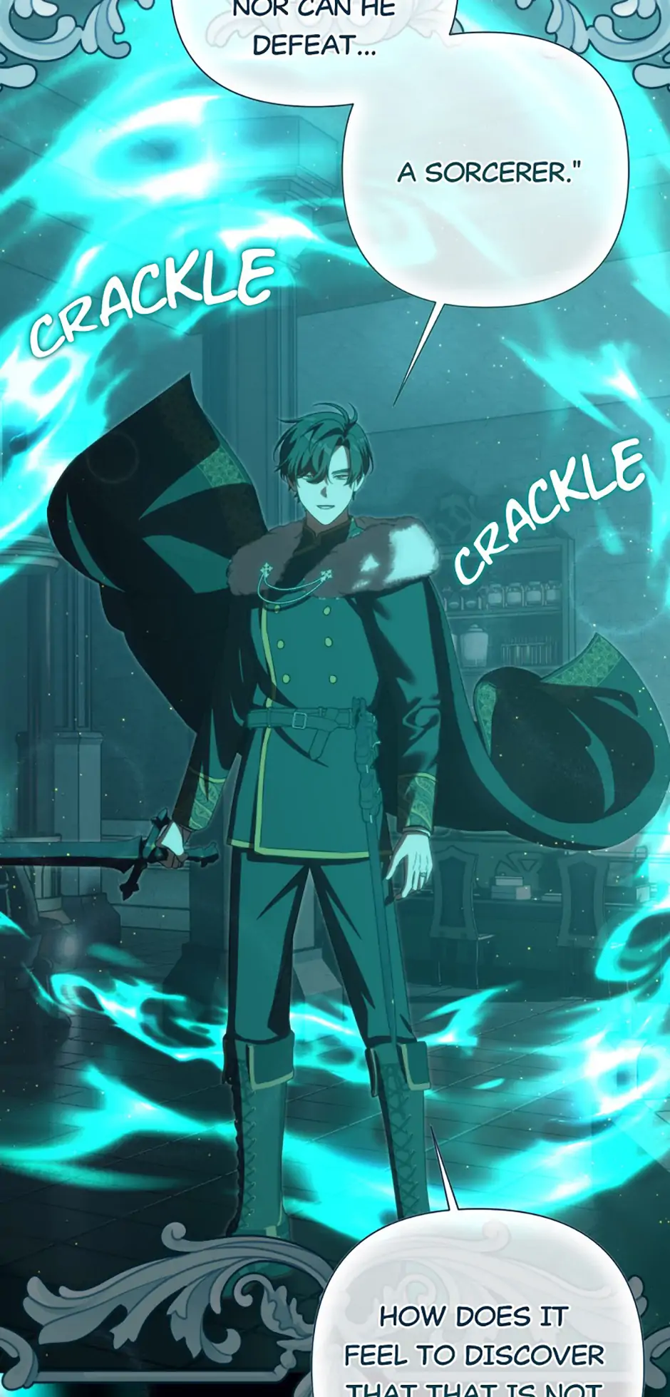 The Grand Duke Is Mine Chapter 109 - Page 56