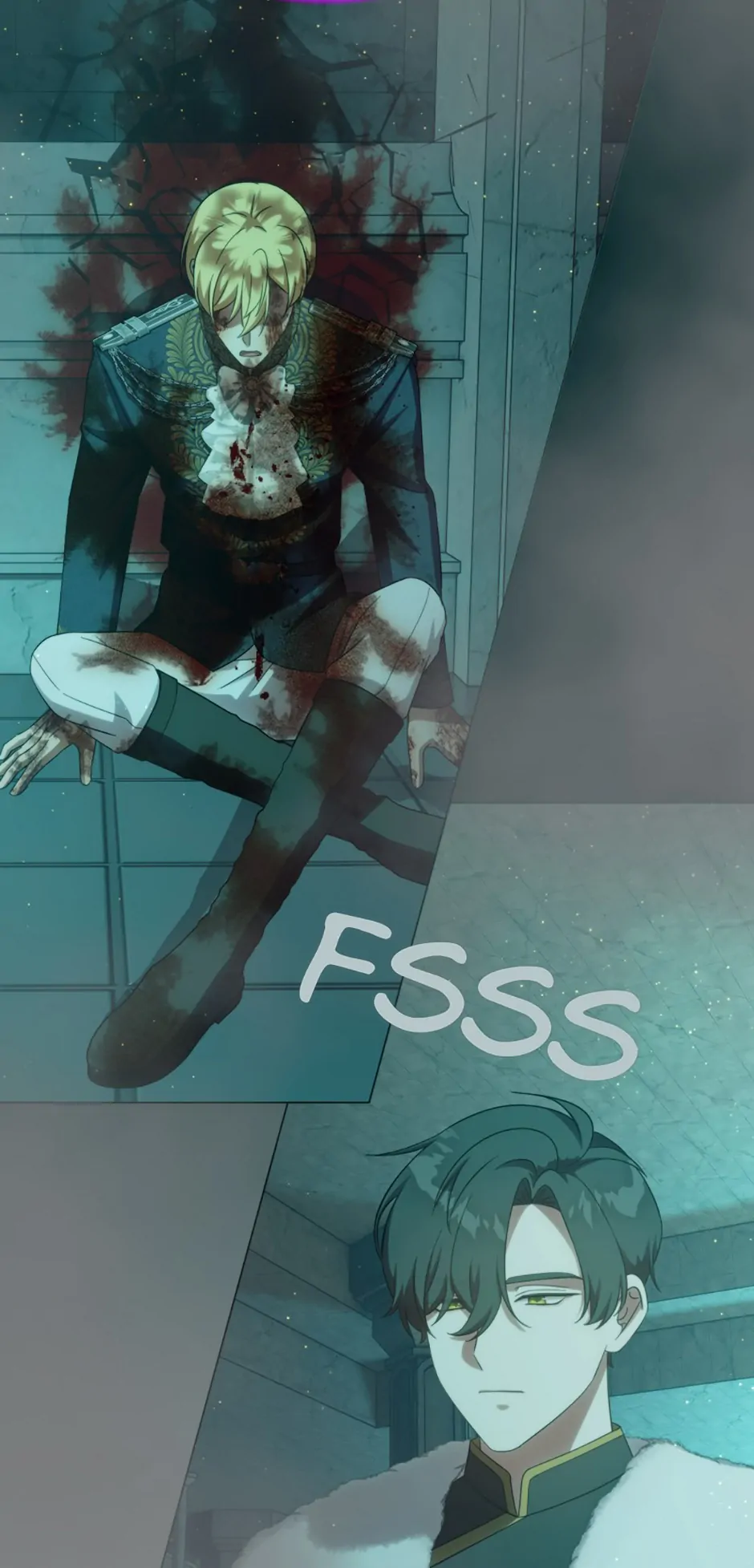 The Grand Duke Is Mine Chapter 109 - Page 60