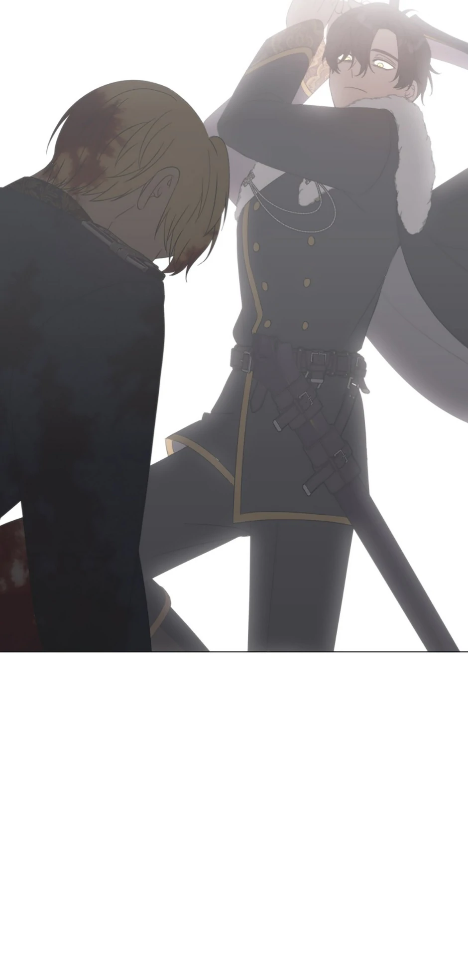 The Grand Duke Is Mine Chapter 109 - Page 64