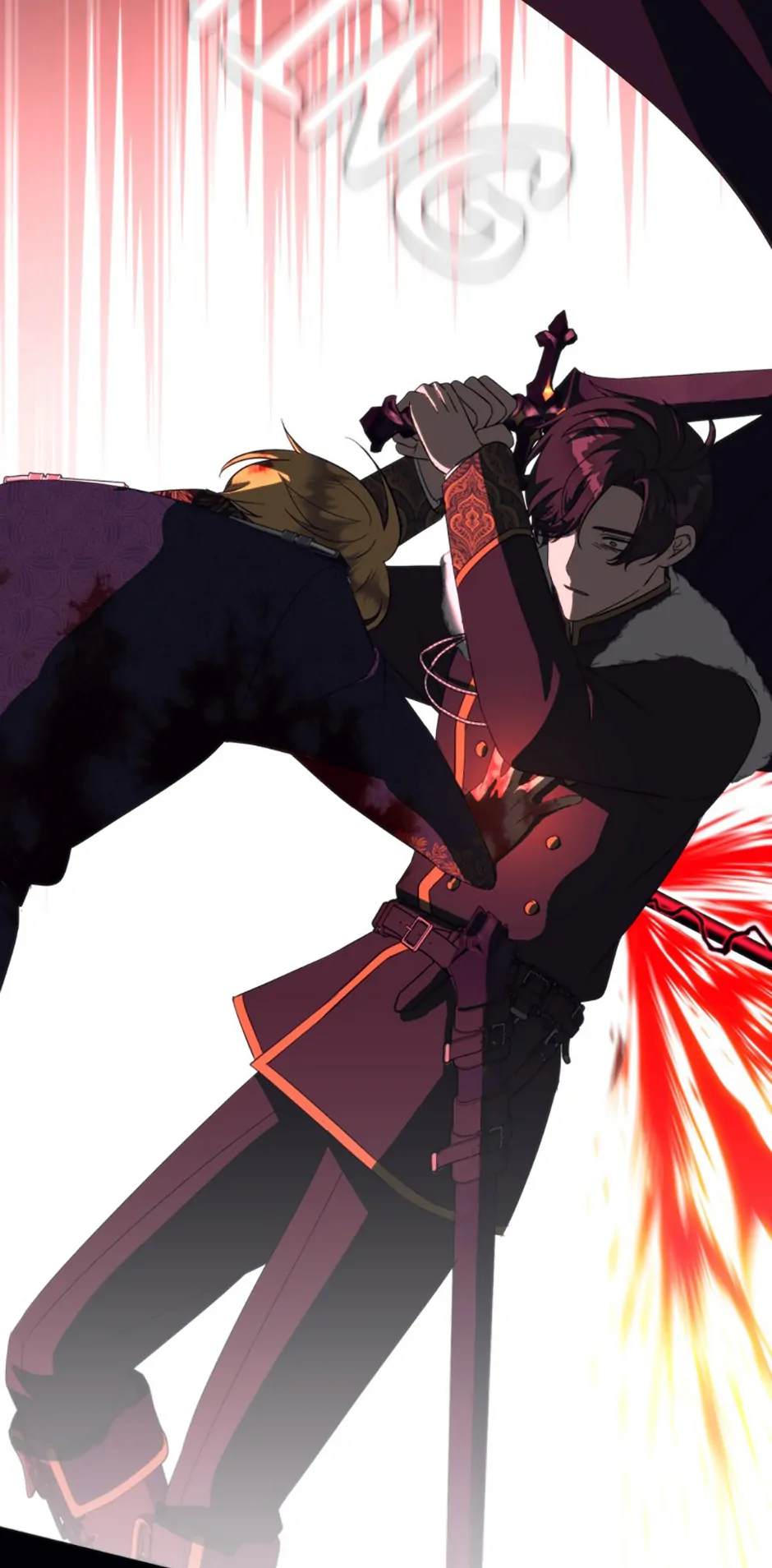 The Grand Duke Is Mine Chapter 109 - Page 67