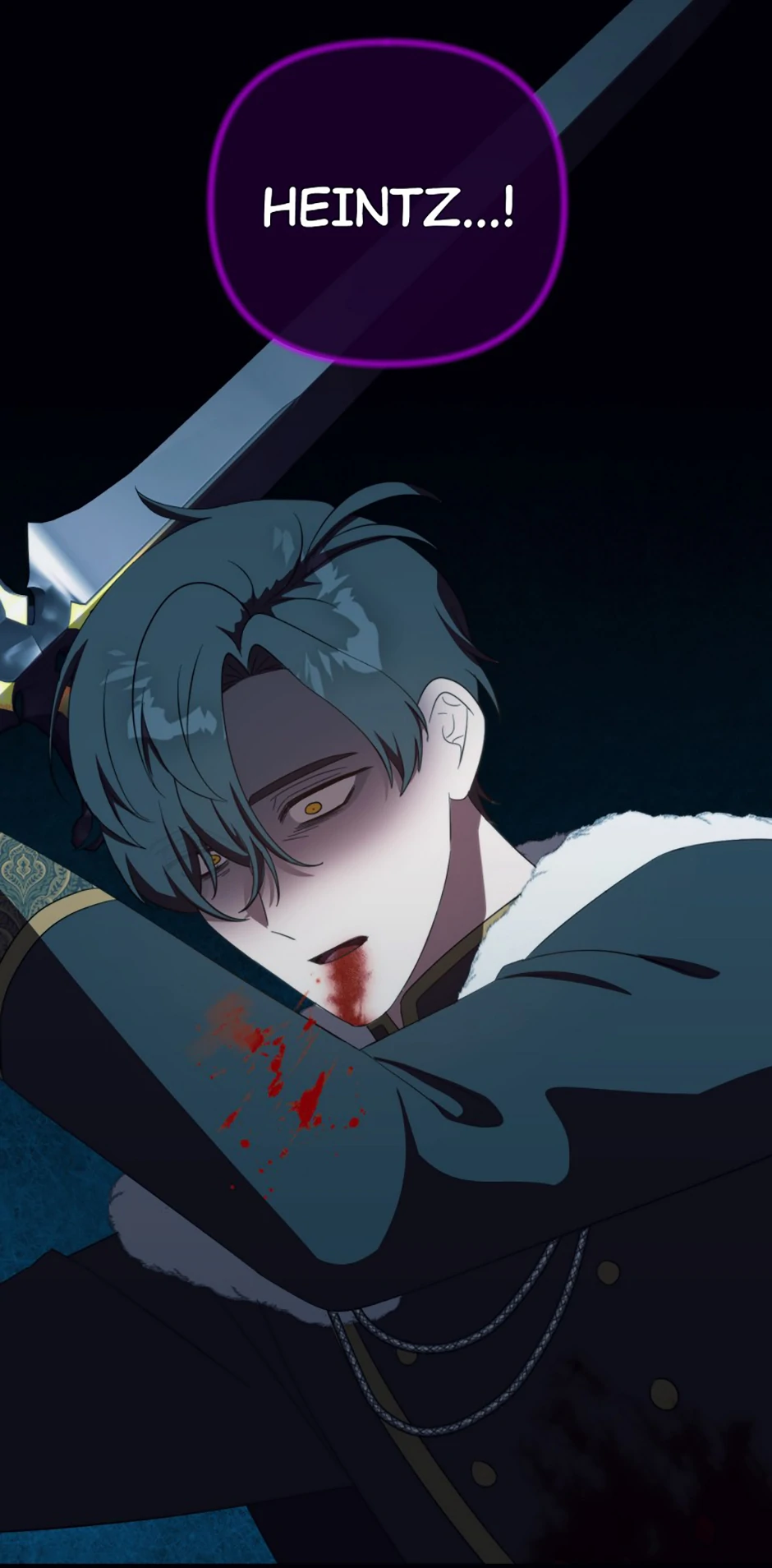 The Grand Duke Is Mine Chapter 109 - Page 69