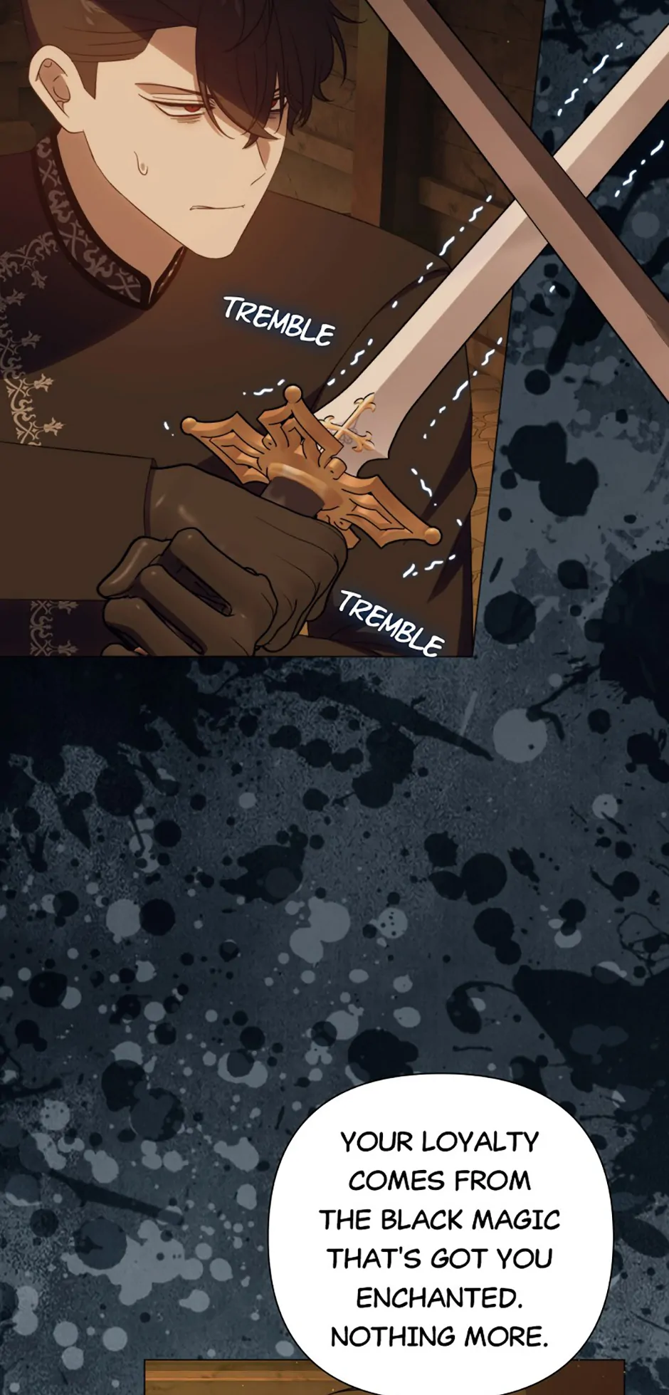 The Grand Duke Is Mine Chapter 109 - Page 10