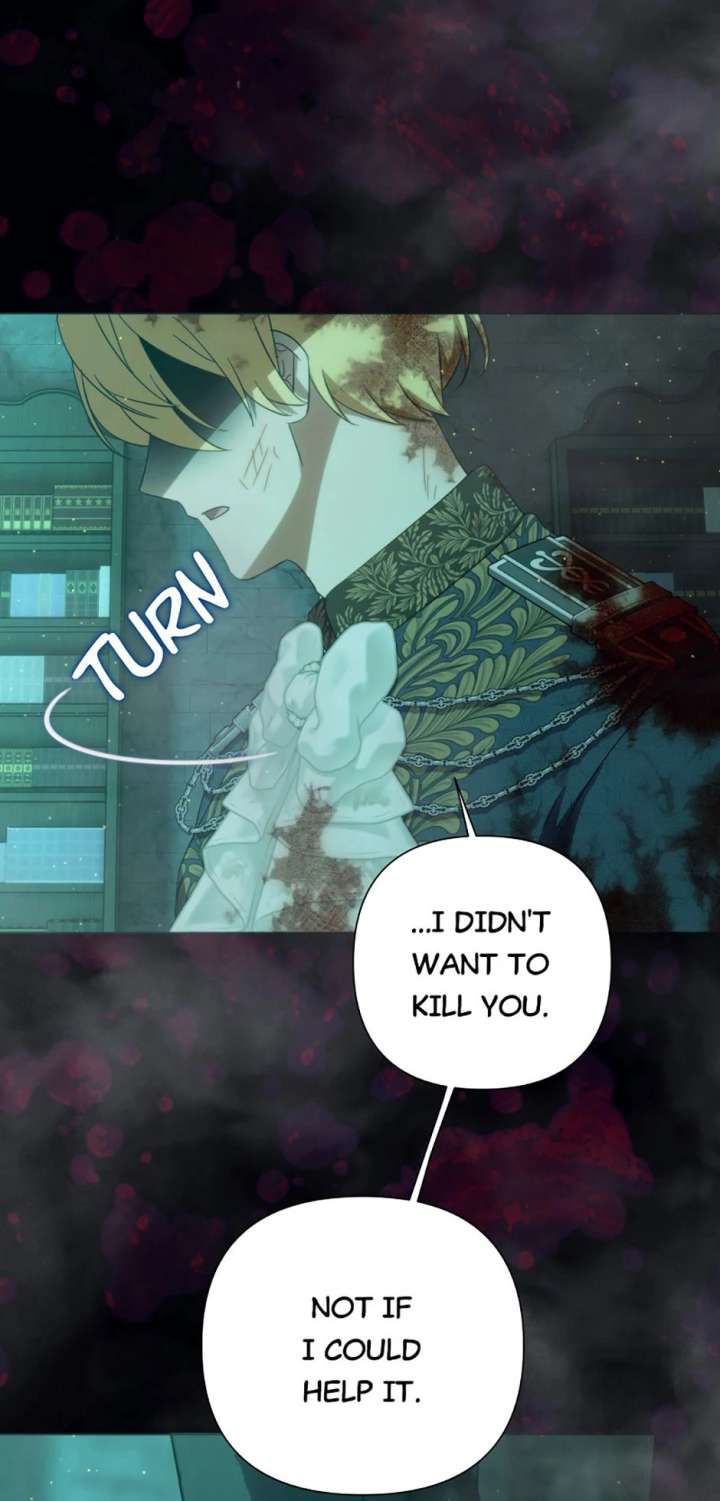 The Grand Duke Is Mine Chapter 110 - Page 21