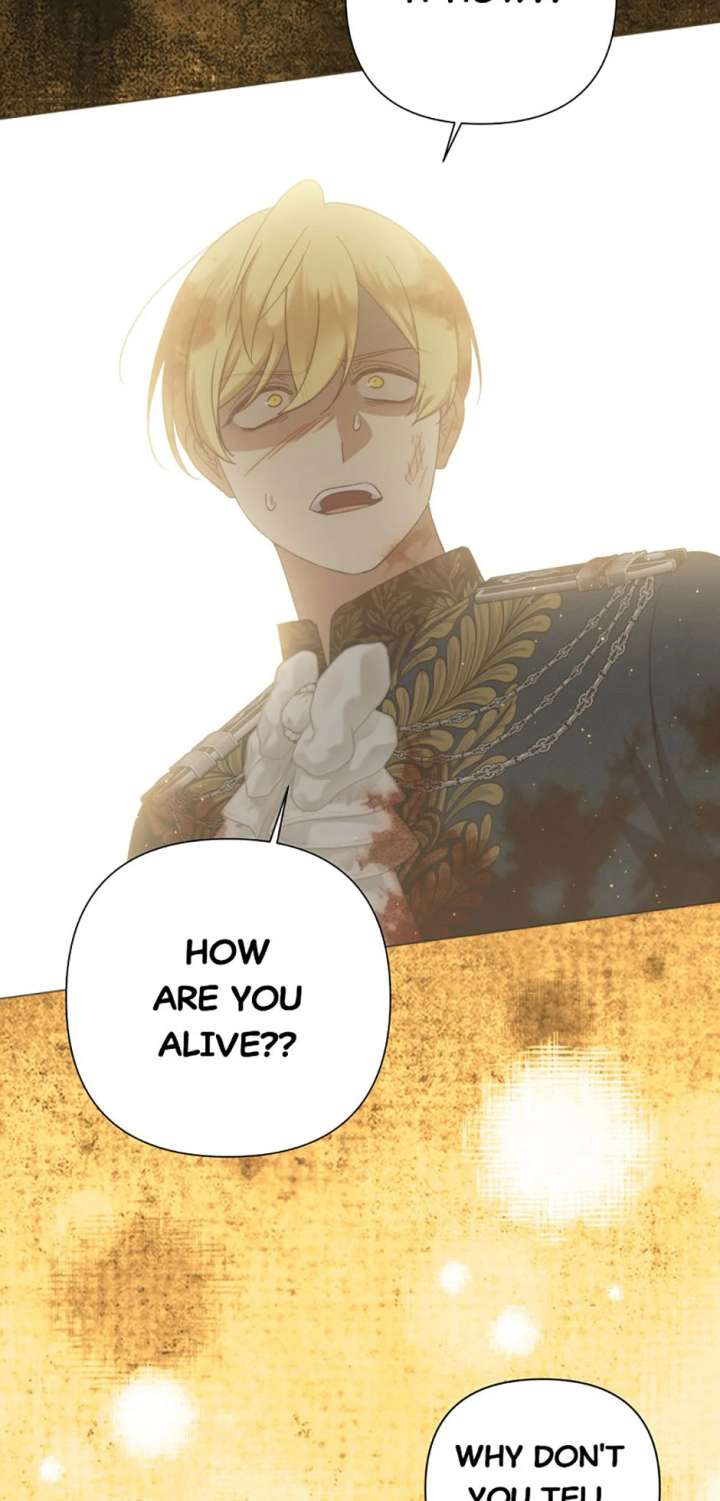 The Grand Duke Is Mine Chapter 110 - Page 27