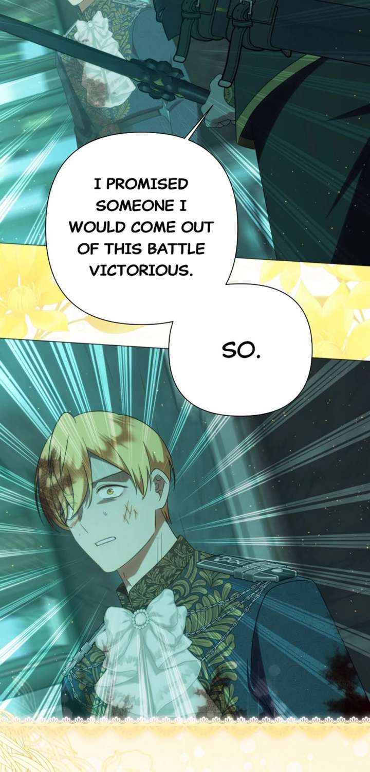 The Grand Duke Is Mine Chapter 110 - Page 32