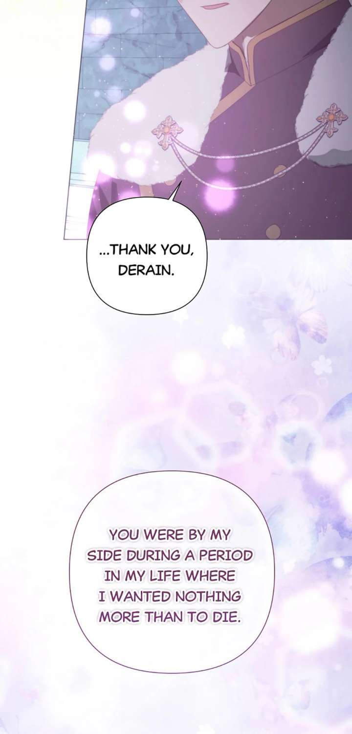 The Grand Duke Is Mine Chapter 110 - Page 55